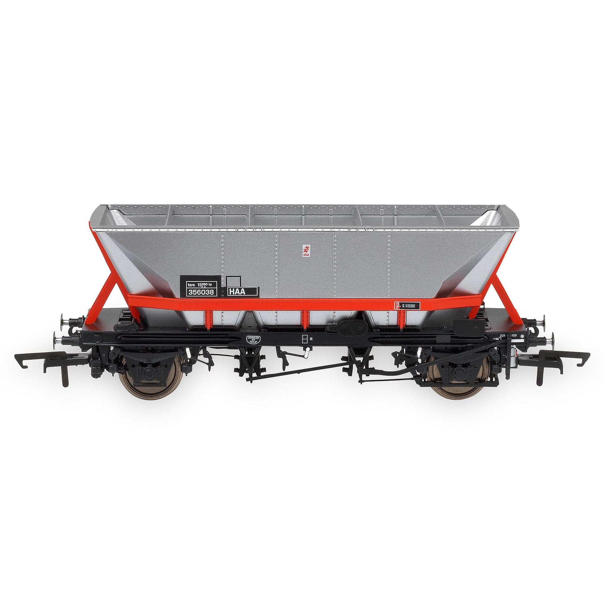 HAA - Railfreight Red - Pacáiste 2
