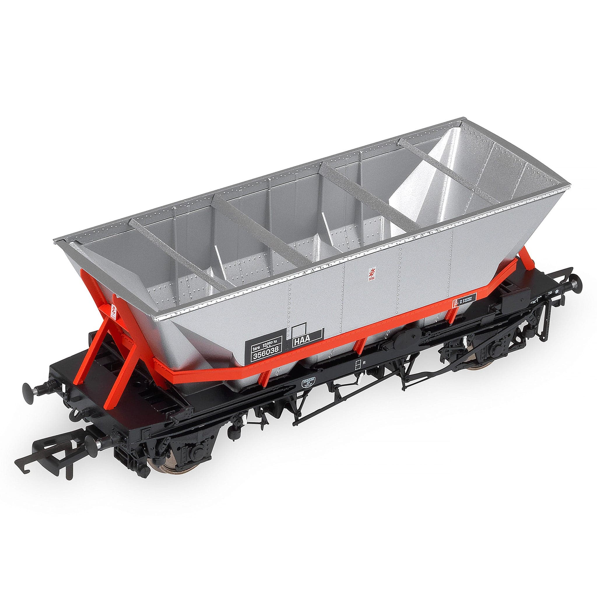 HAA - Railfreight Red - Pacáiste 2