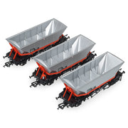 HDA - Railfreight Red - Pacáiste 1