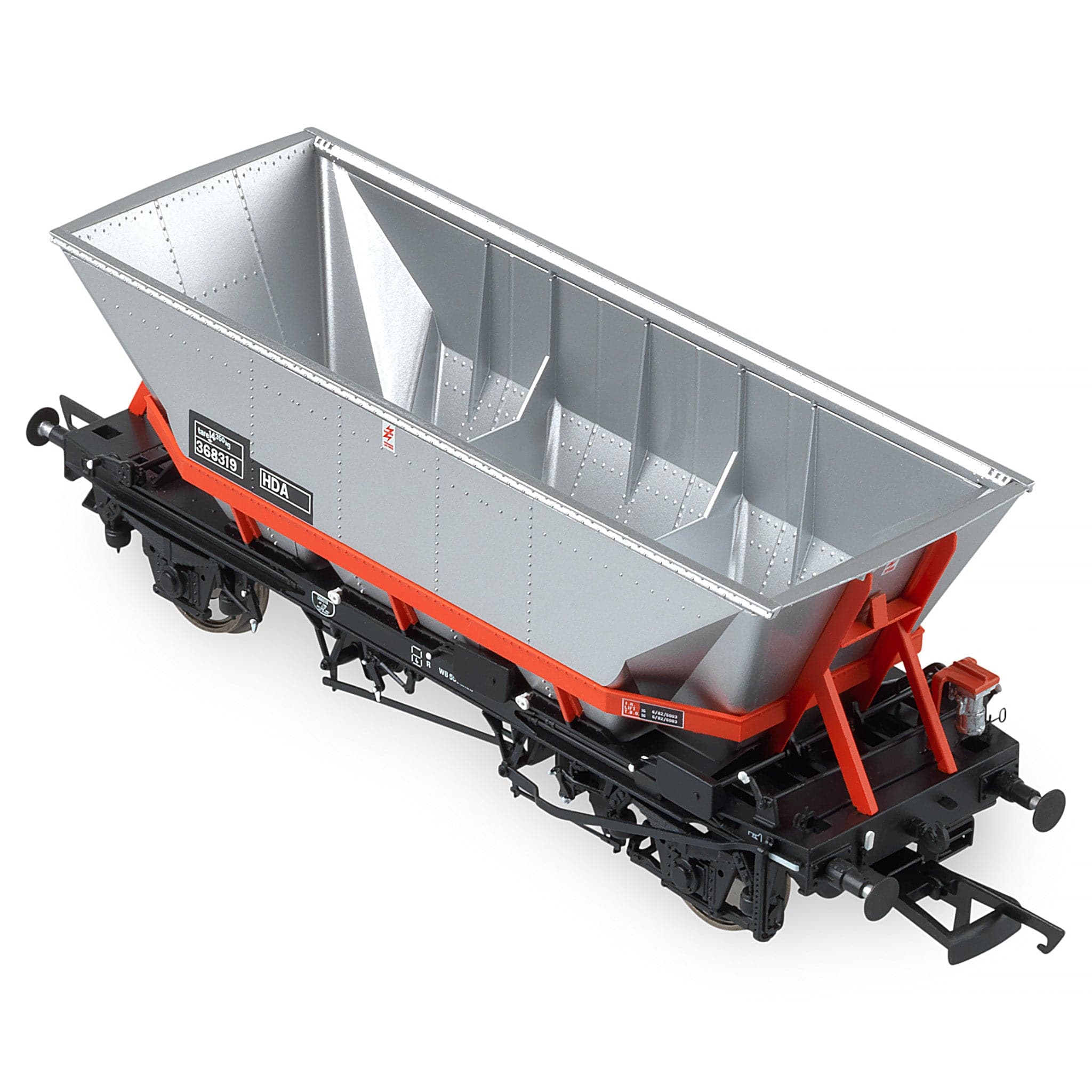 HDA - Railfreight Red - Pacáiste 1