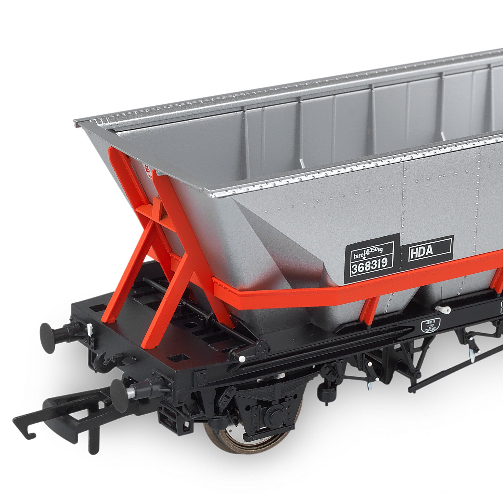 HDA - Railfreight Red - Pacáiste 1