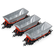 HDA - Railfreight Red - Pacáiste 2