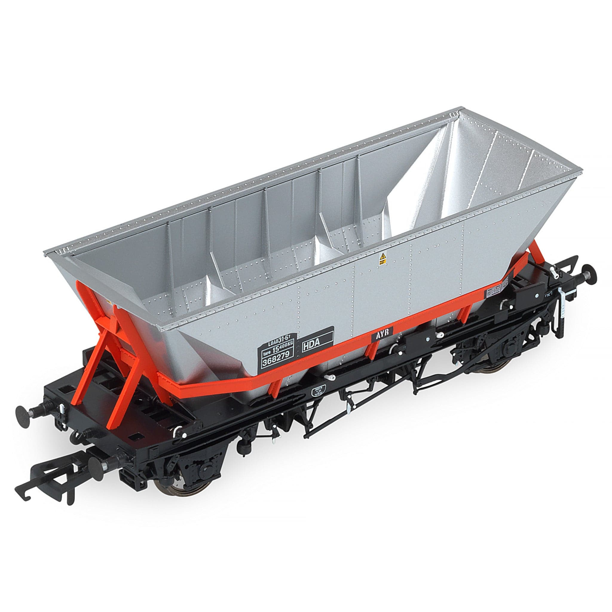 HDA - Railfreight Red - Pacáiste 2