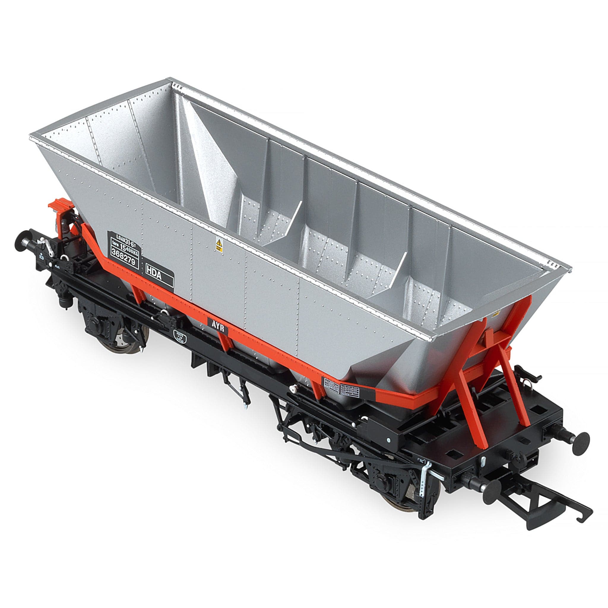 HDA - Railfreight Red - Pacáiste 2