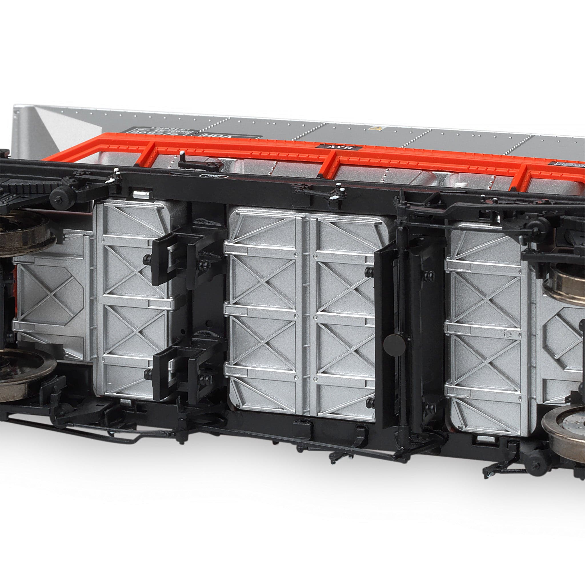 HDA - Railfreight Red - Pacáiste 2