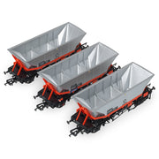 HDA - Railfreight Red - Pacáiste 3