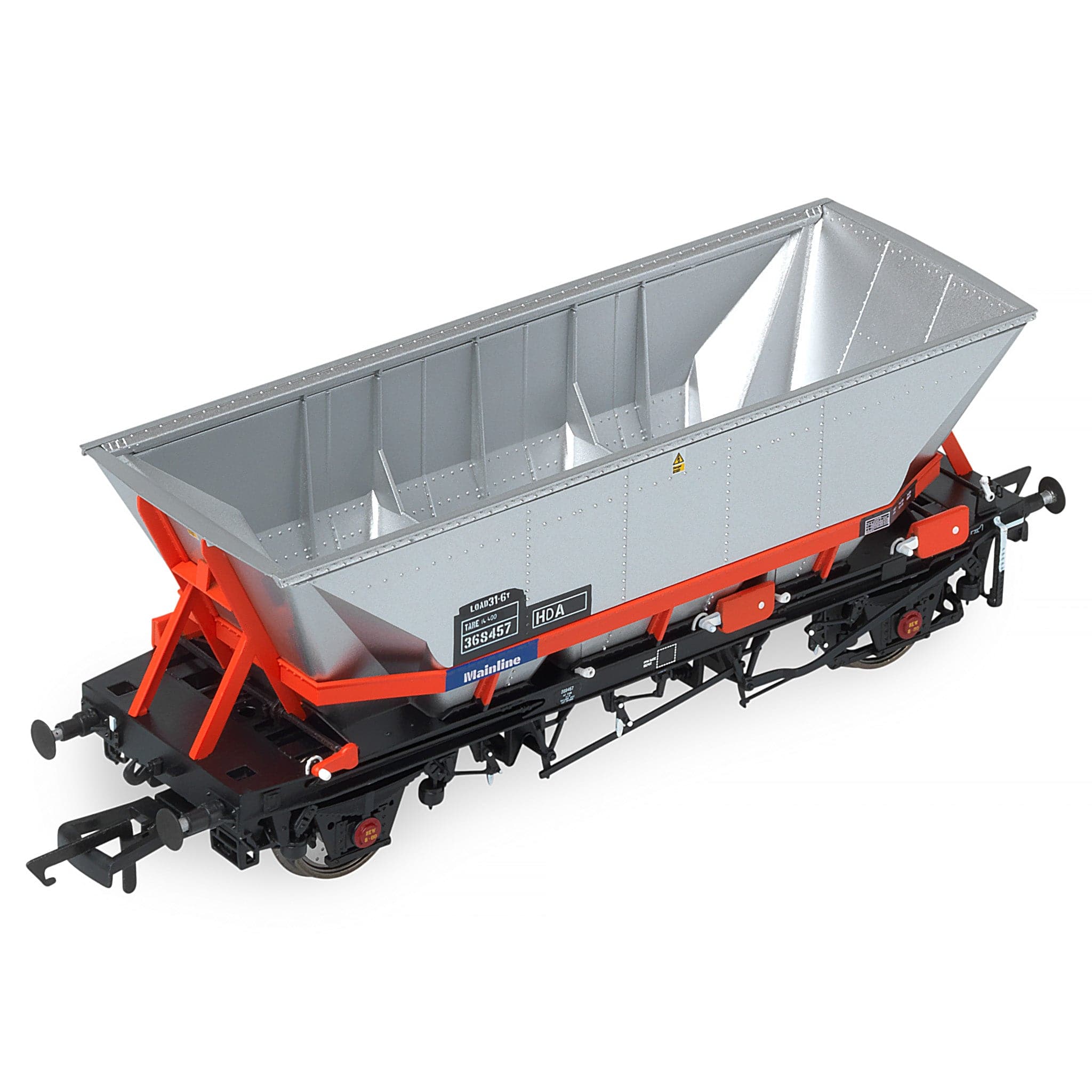 HDA - Railfreight Red - Pacáiste 3