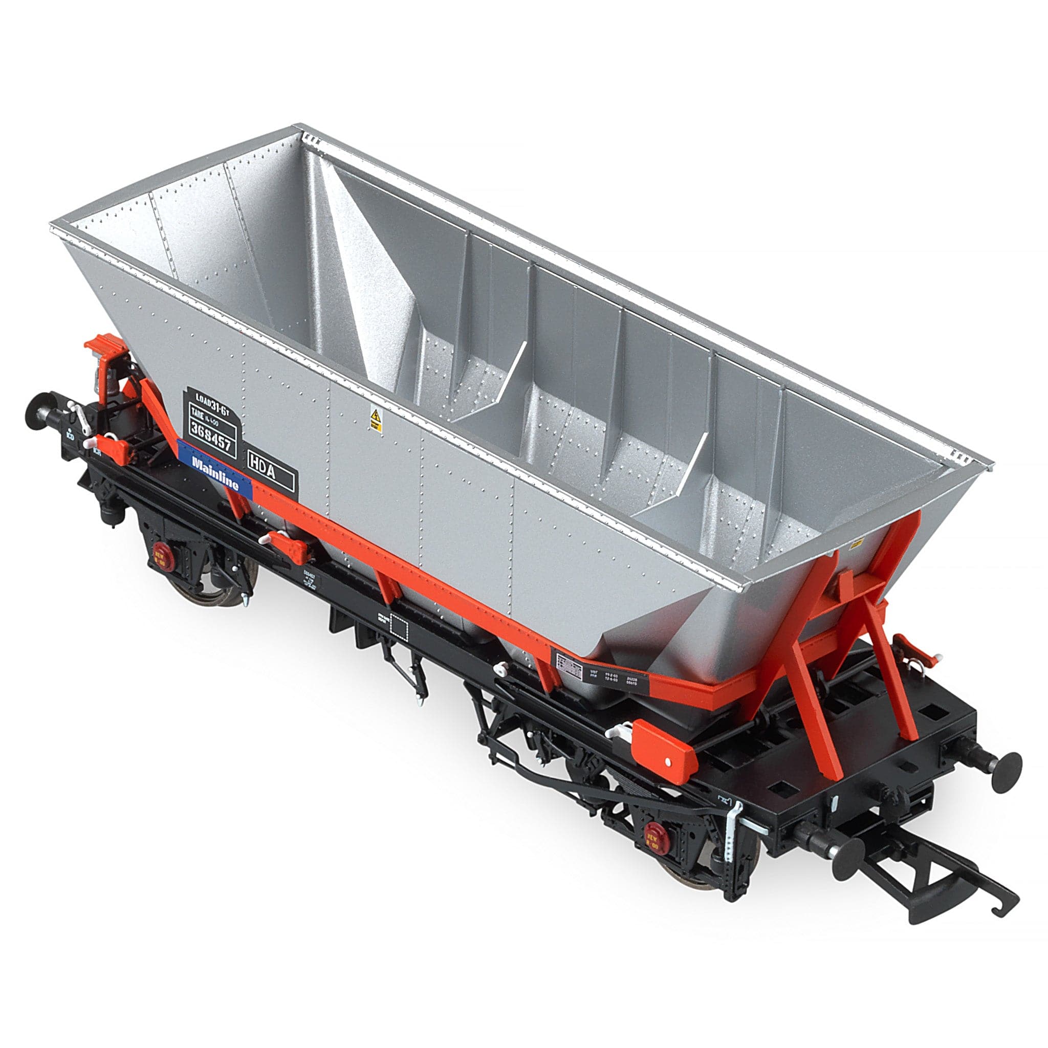 HDA - Railfreight Red - Pacáiste 3