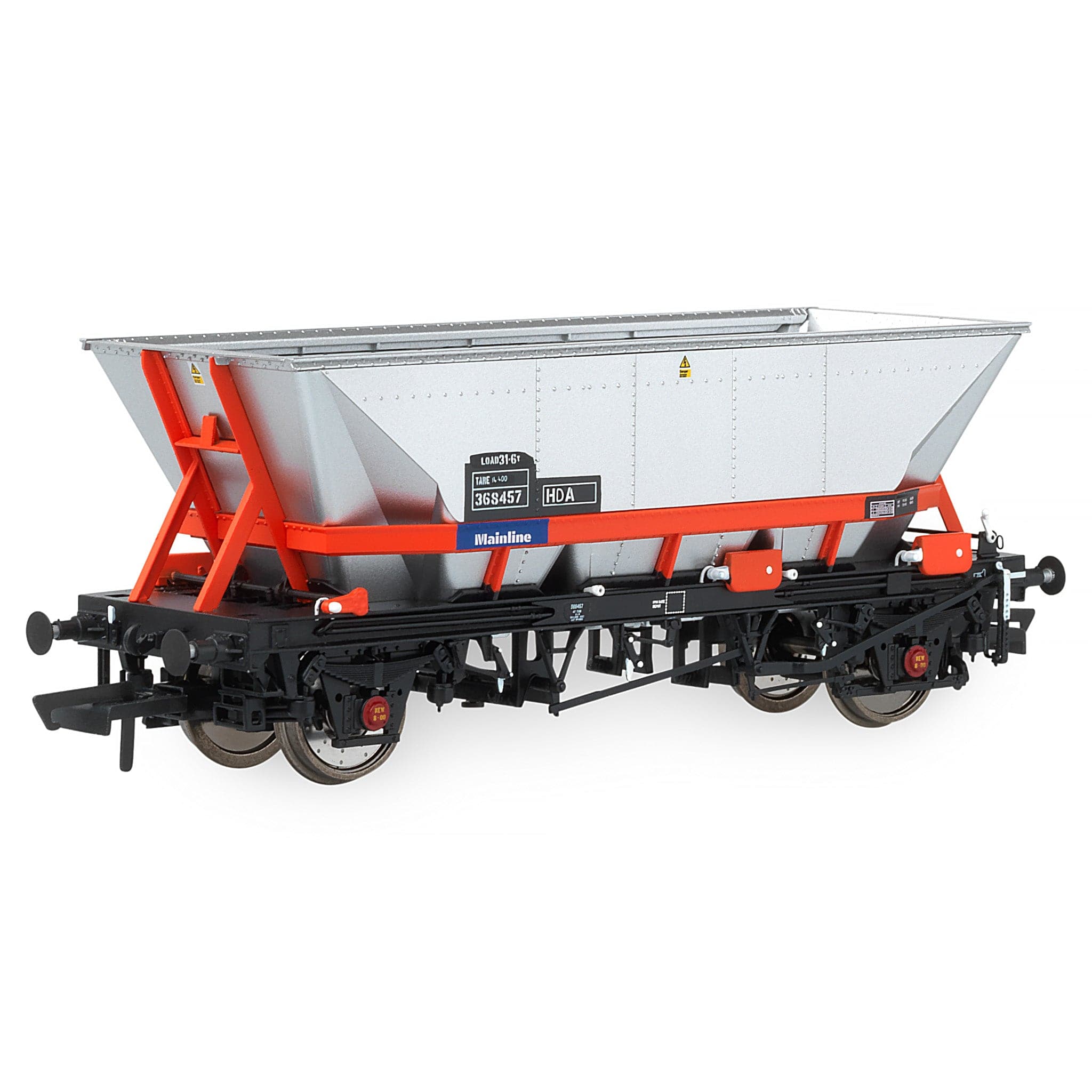 HDA - Railfreight Red - Pacáiste 3