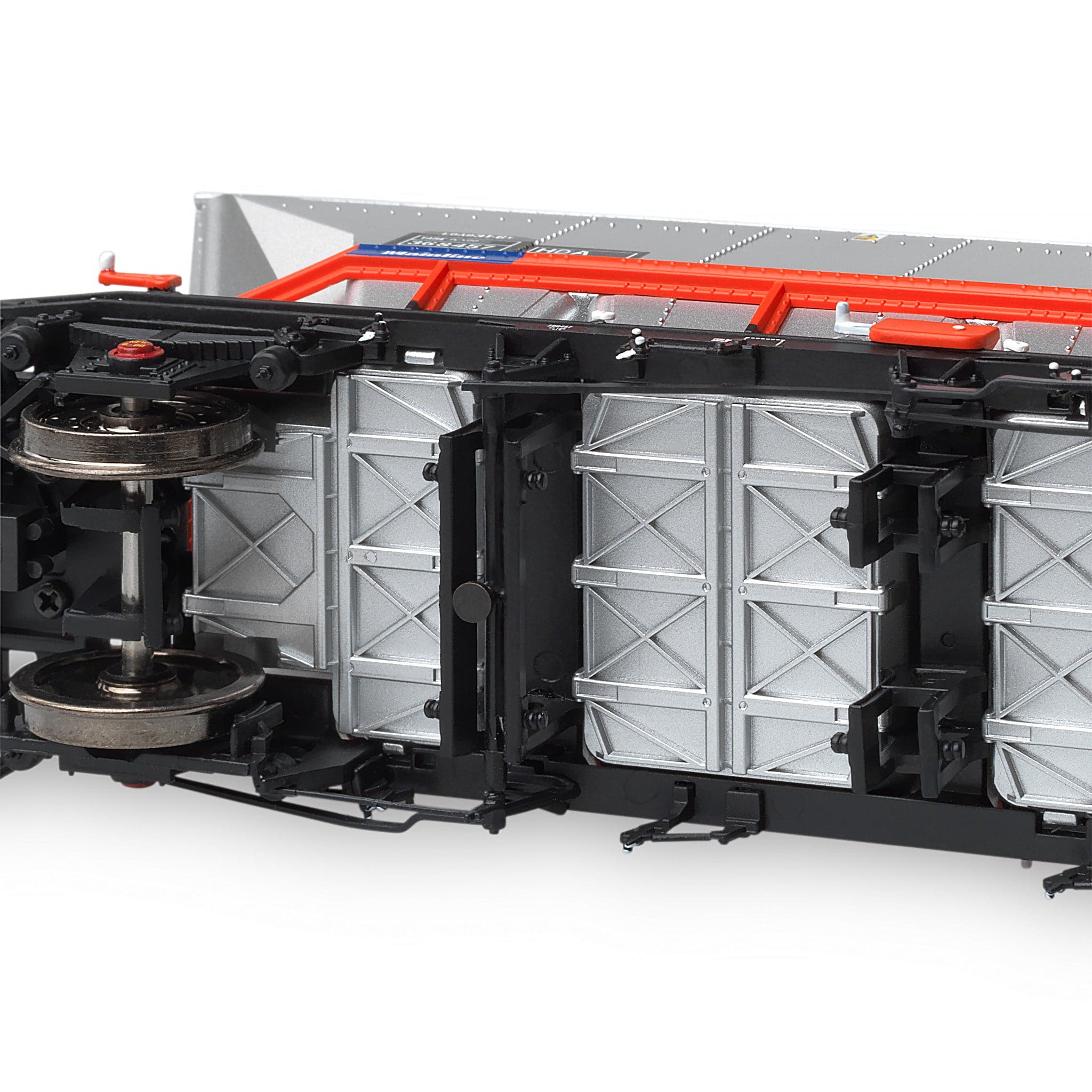 HDA - Railfreight Red - Pacáiste 3