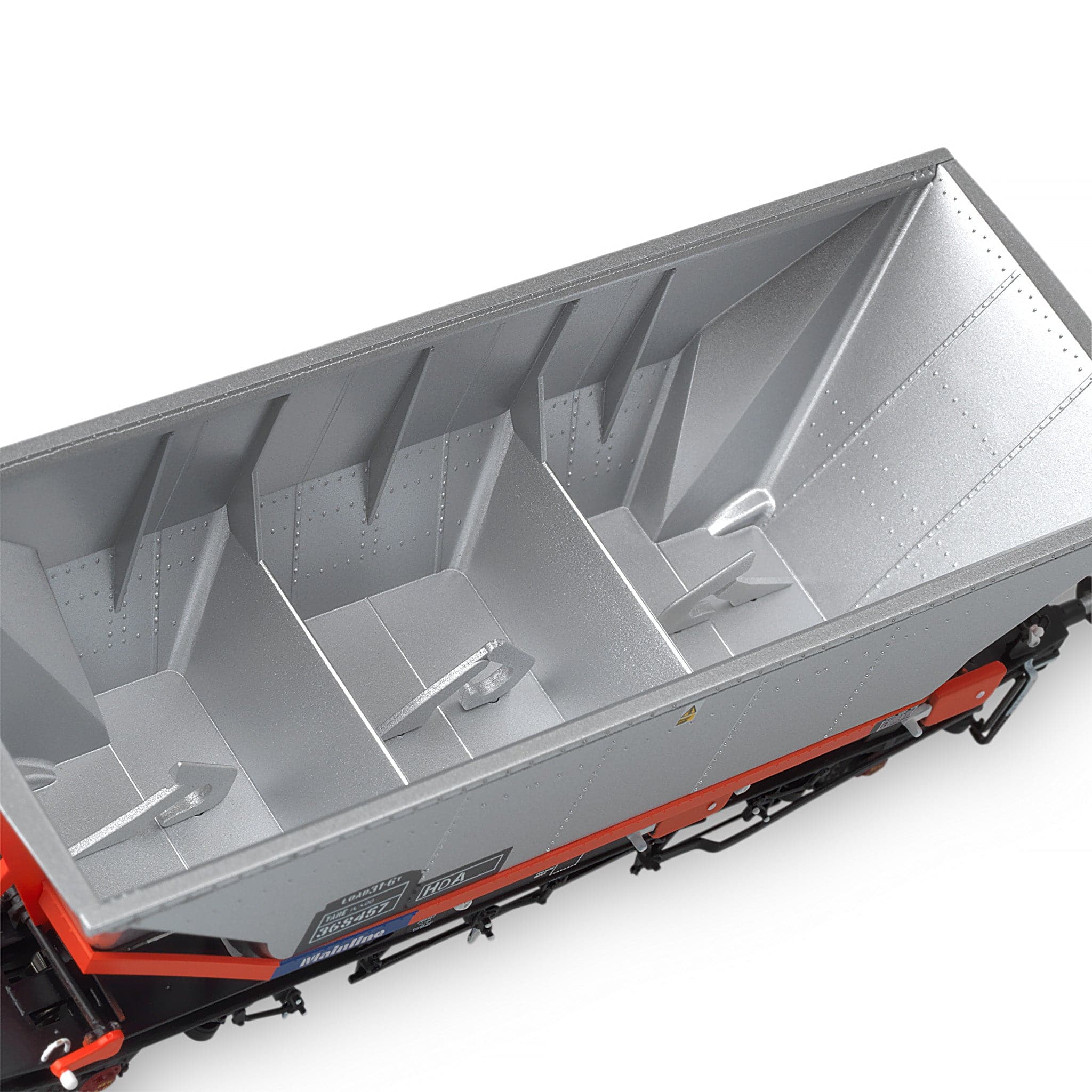 HDA - Railfreight Red - Pacáiste 3