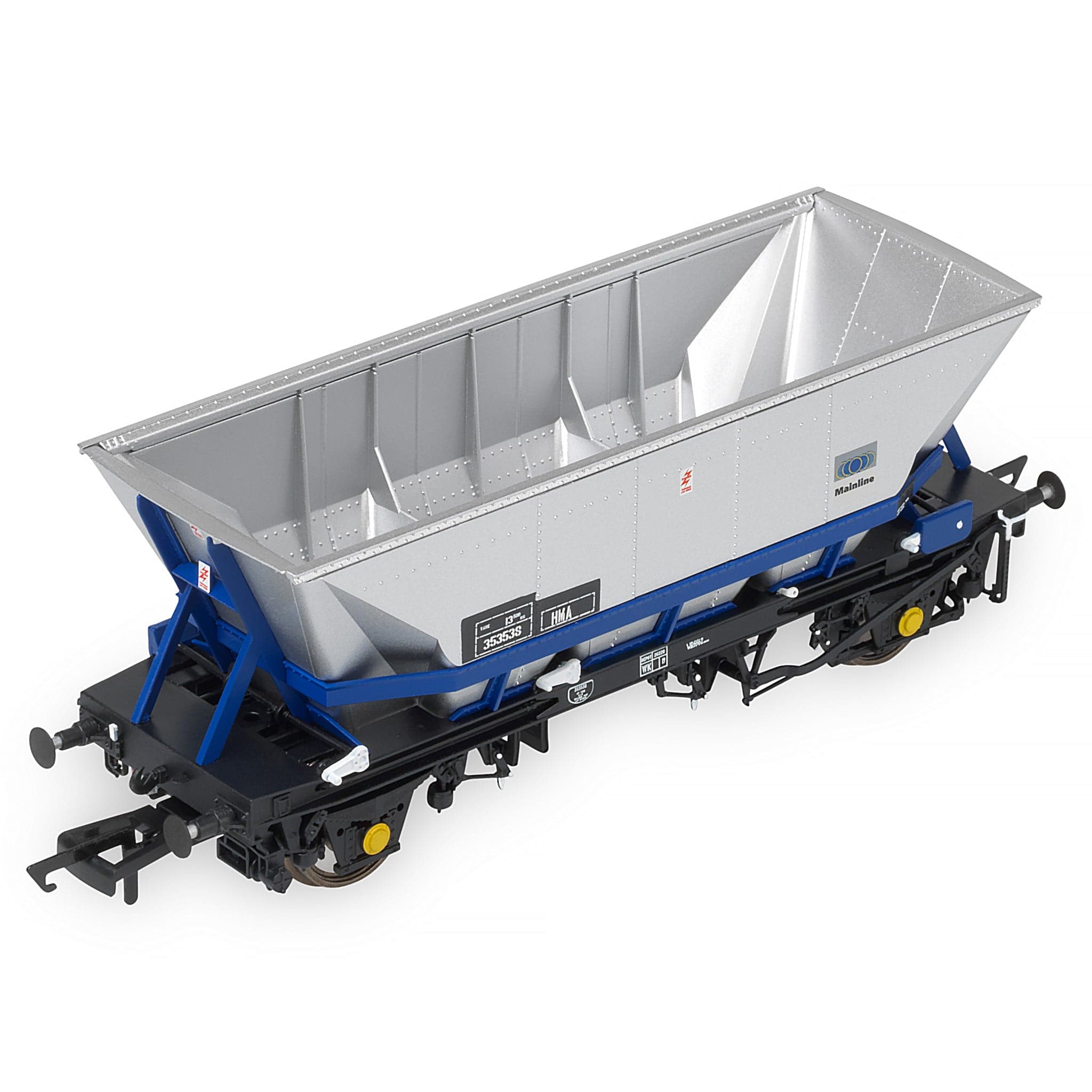 HMA - Príomhlíne gorm - Pacáiste 1