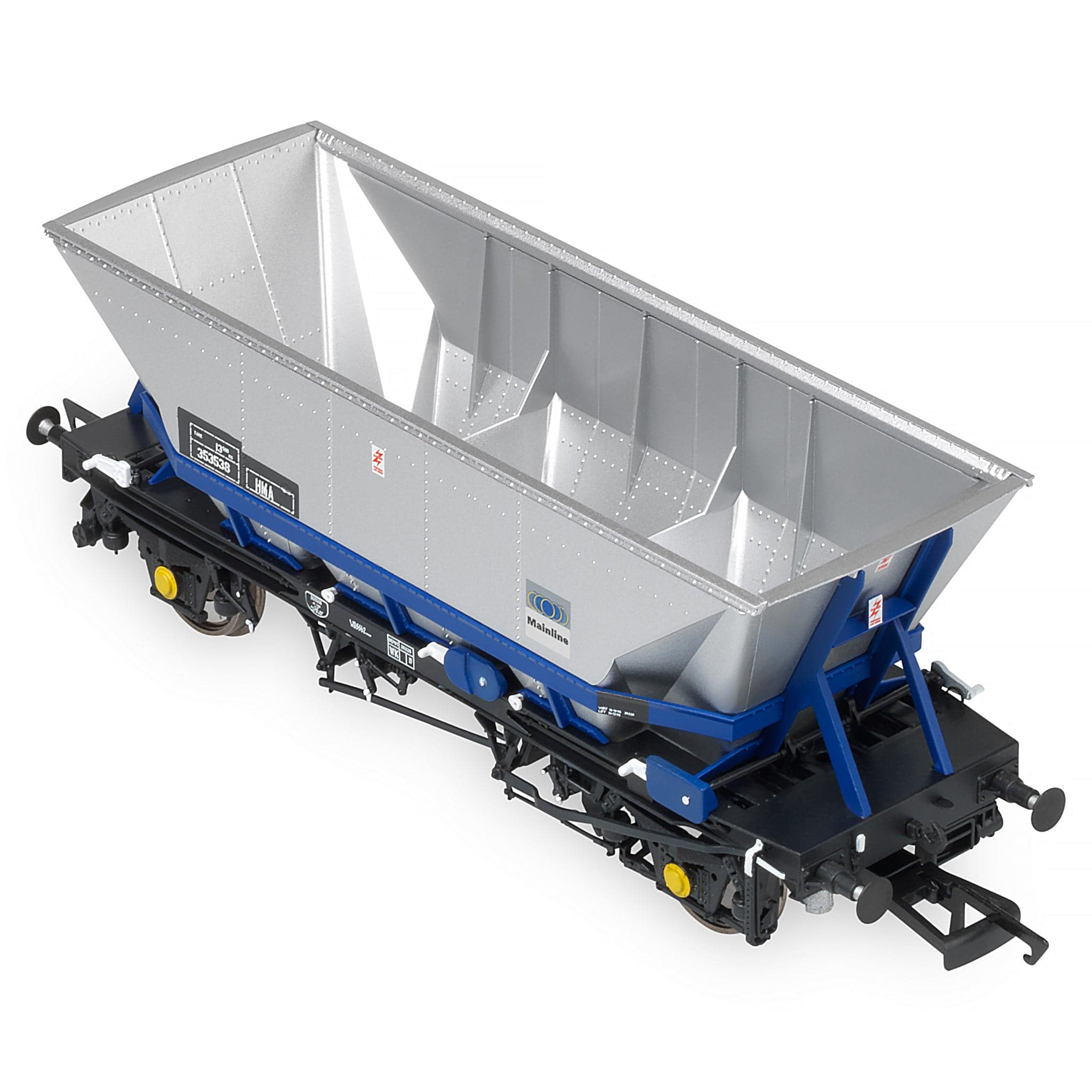 HMA - Príomhlíne gorm - Pacáiste 1