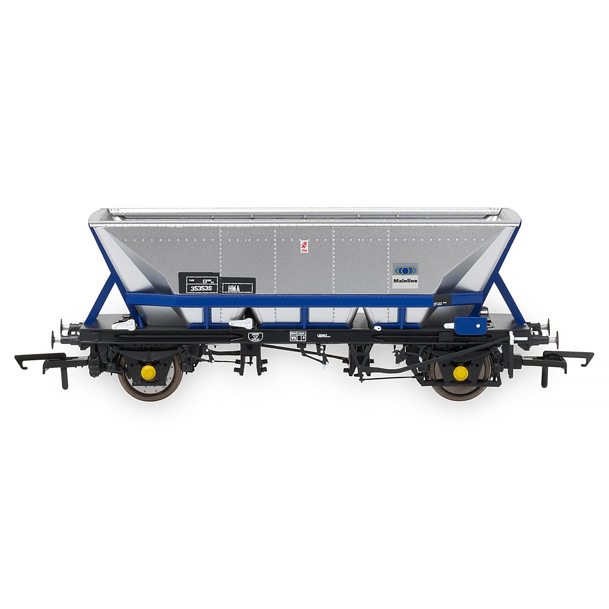 HMA - Príomhlíne gorm - Pacáiste 1