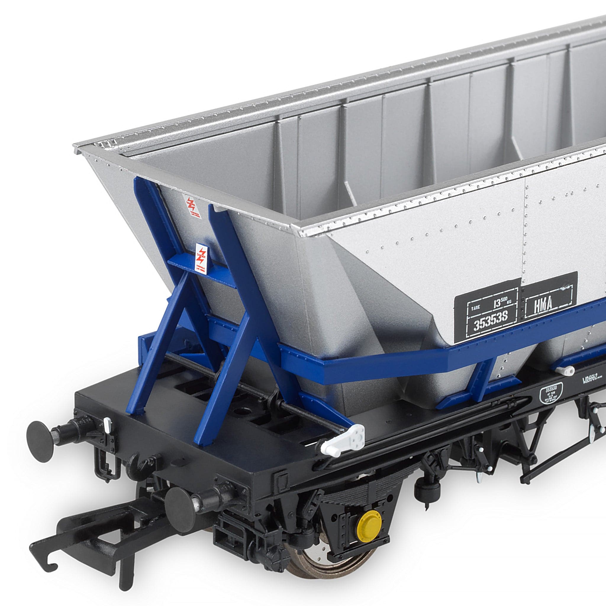 HMA - Príomhlíne gorm - Pacáiste 1