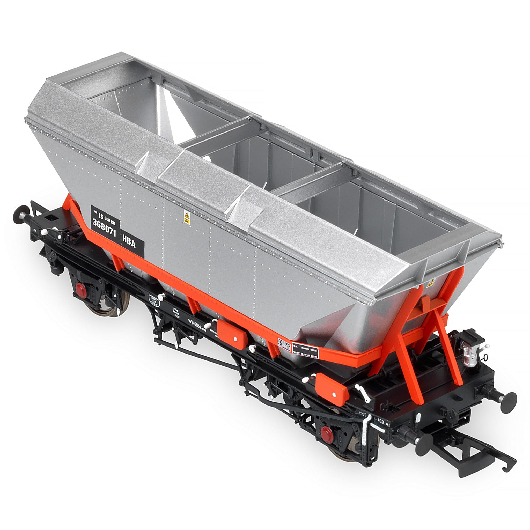 HBA - Railfreight Red - Pacáiste 1