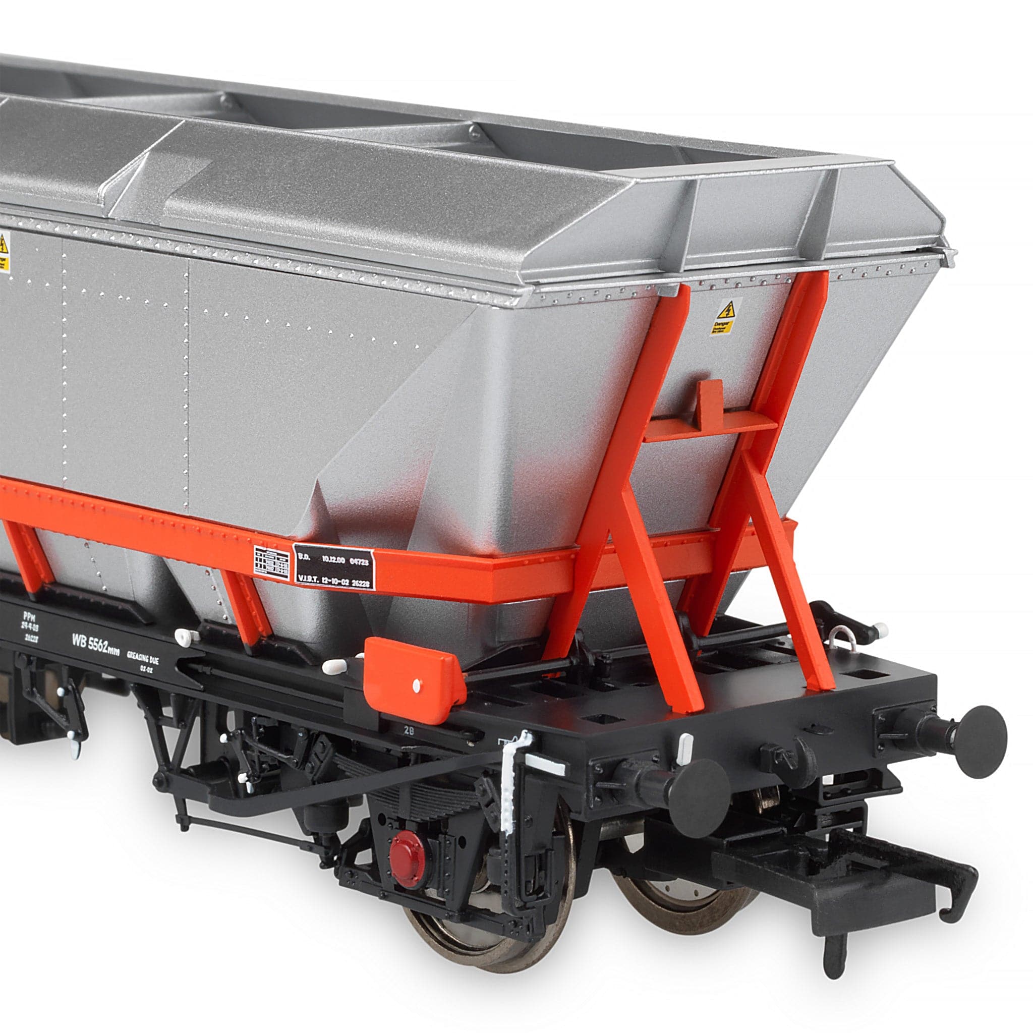 HBA - Railfreight Red - Pacáiste 1