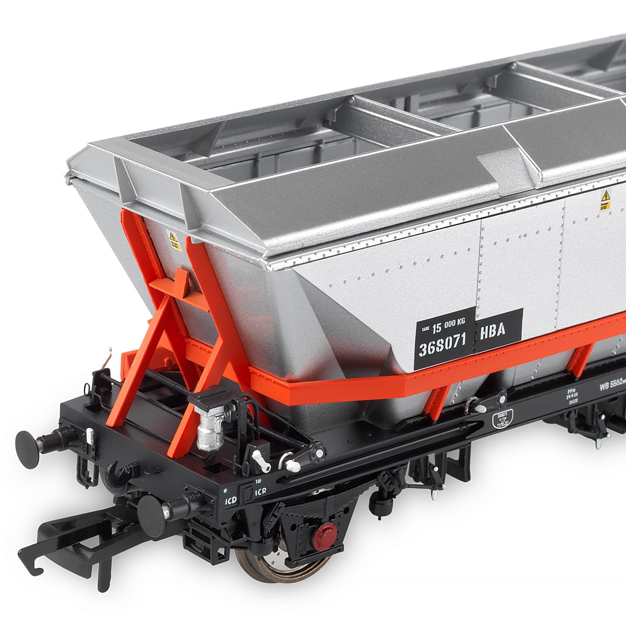 HBA - Railfreight Red - Pacáiste 1