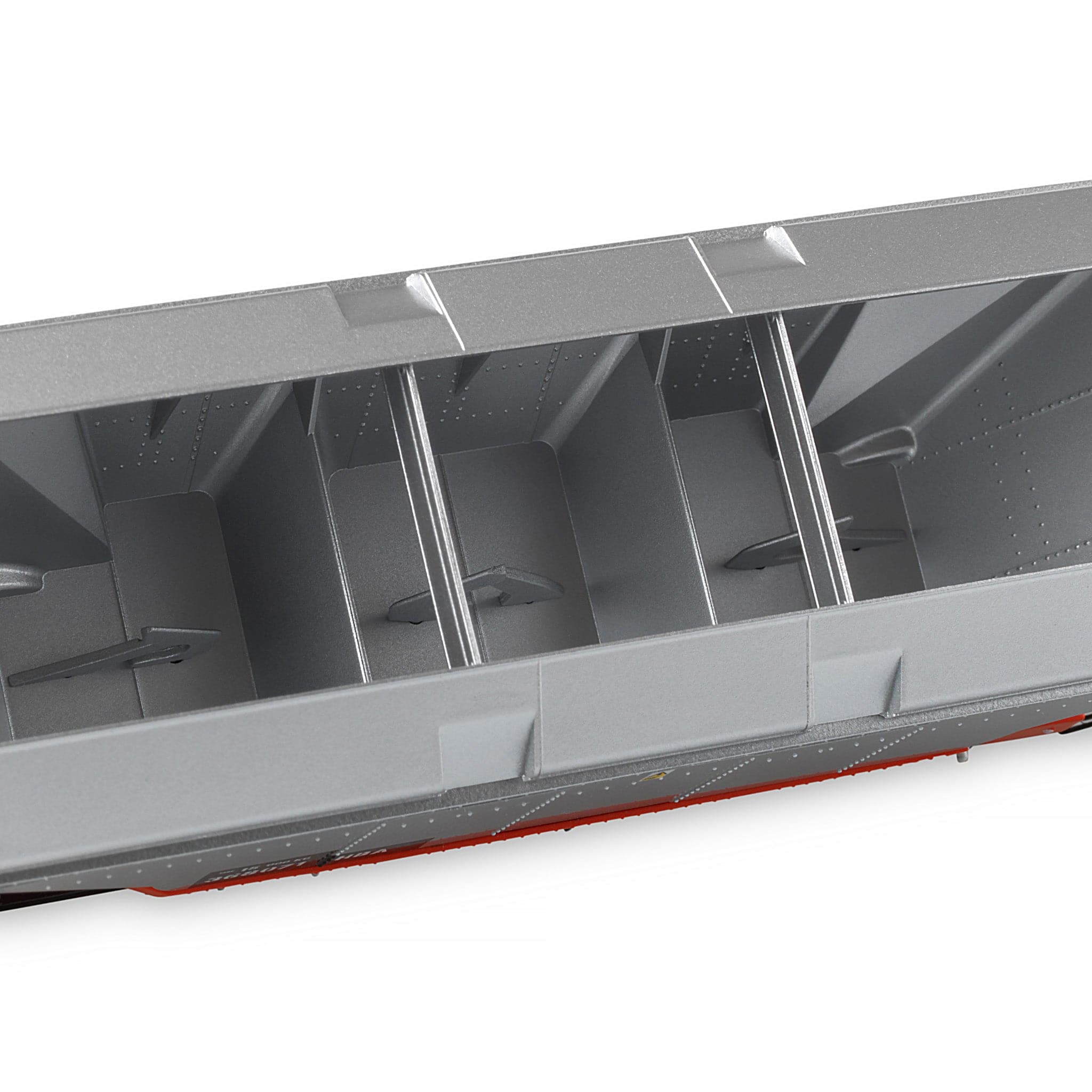 HBA - Railfreight Red - Pacáiste 1