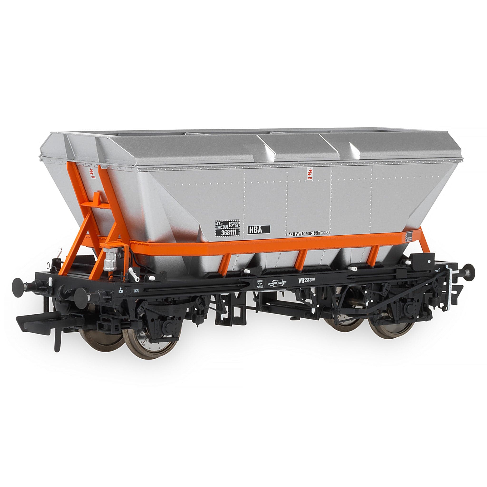 HBA - Loadhaul - Pacáiste 1