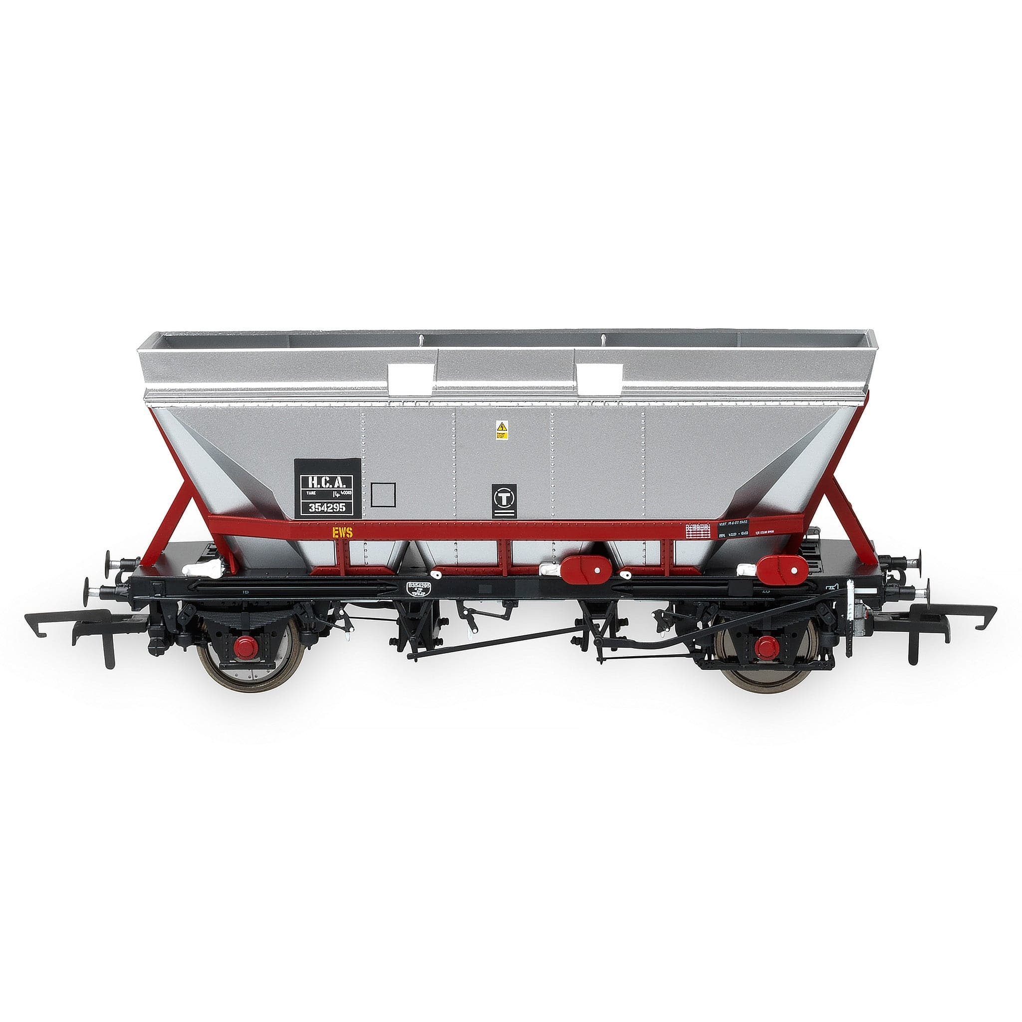 HCA - EWS - Pacáiste 1