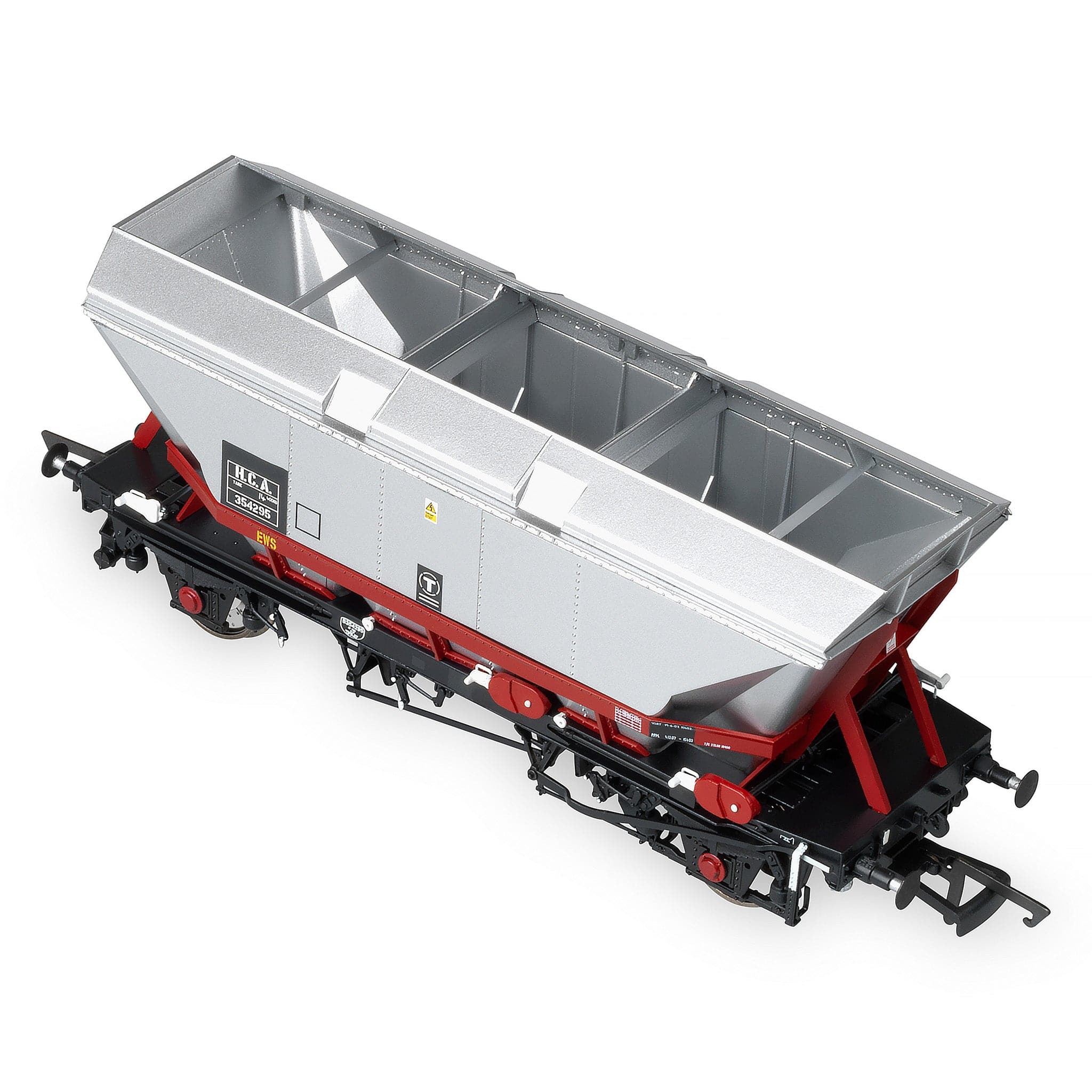 HCA - EWS - Pacáiste 1