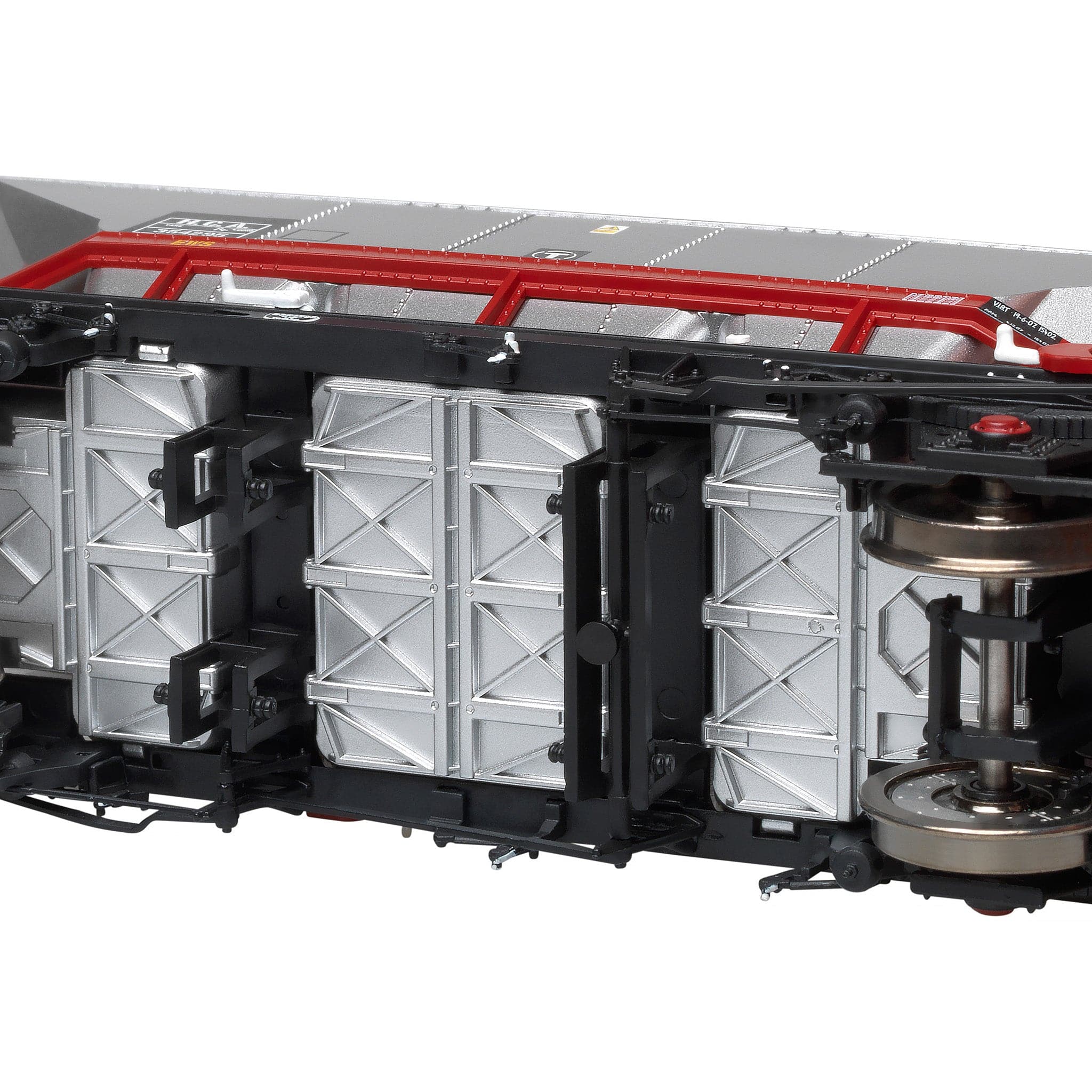 HCA - EWS - Pacáiste 1