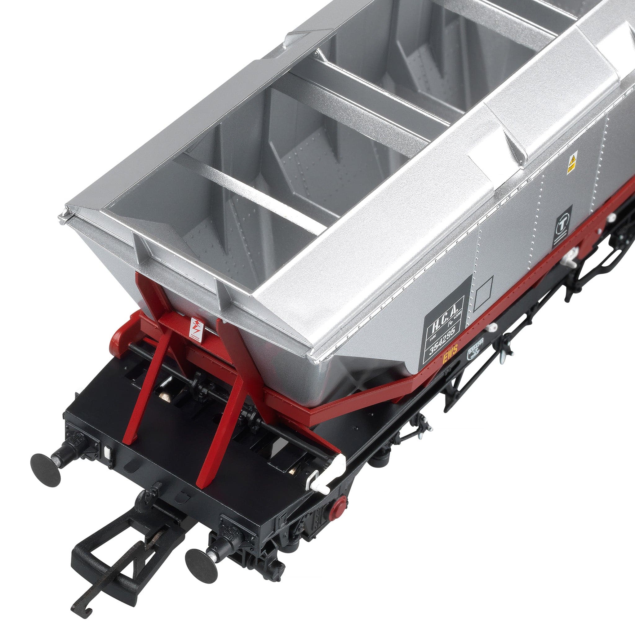 HCA - EWS - Pacáiste 1