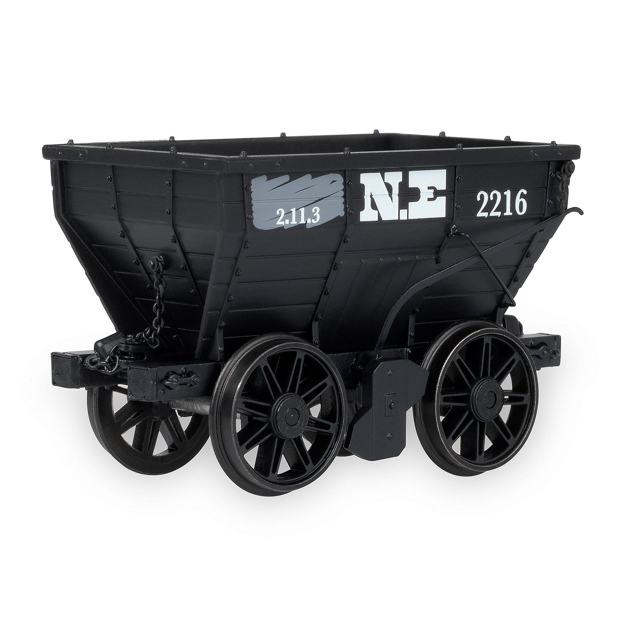 Pacáiste Chaldron Iarnróid an Oirthuaiscirt