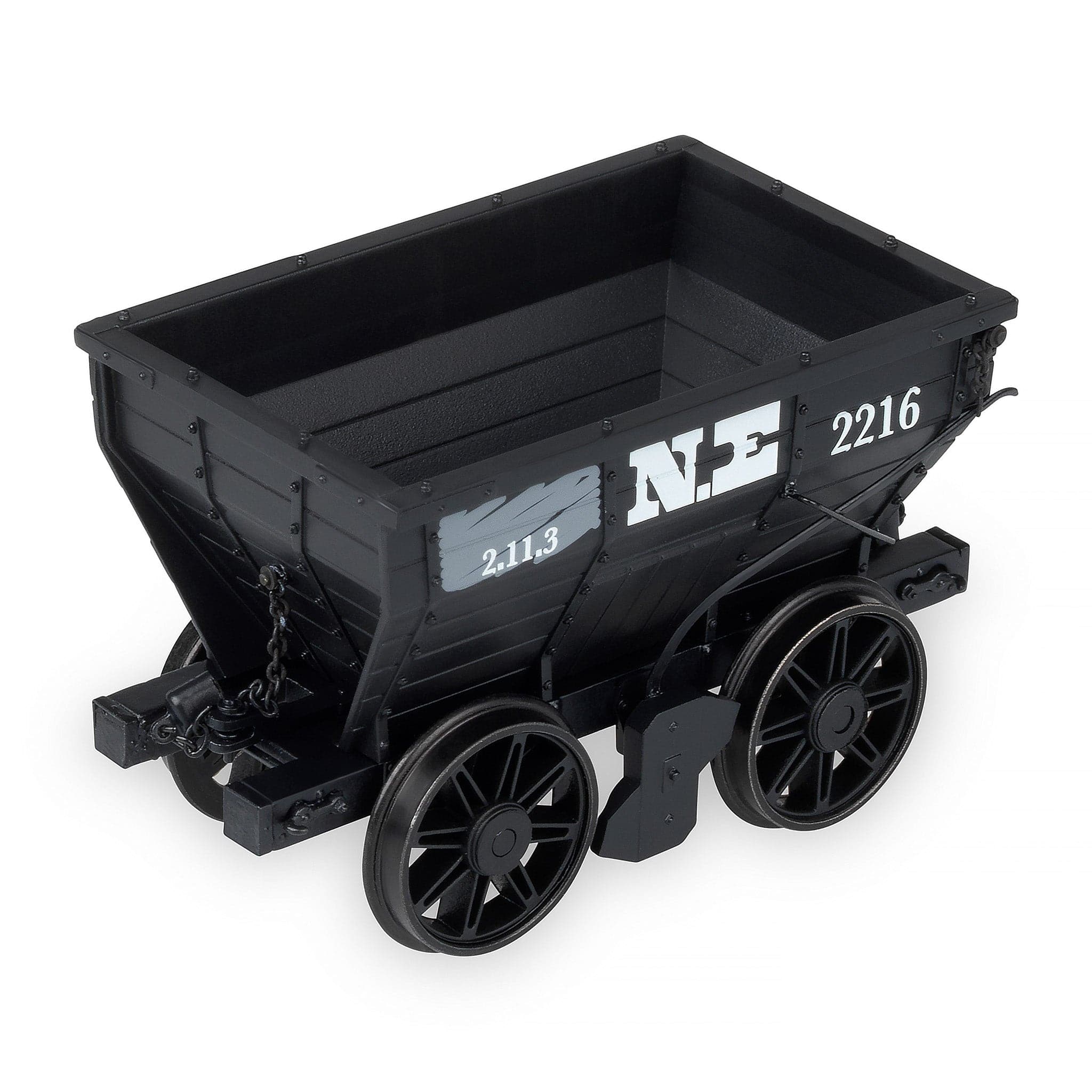 Pacáiste Chaldron Iarnróid an Oirthuaiscirt