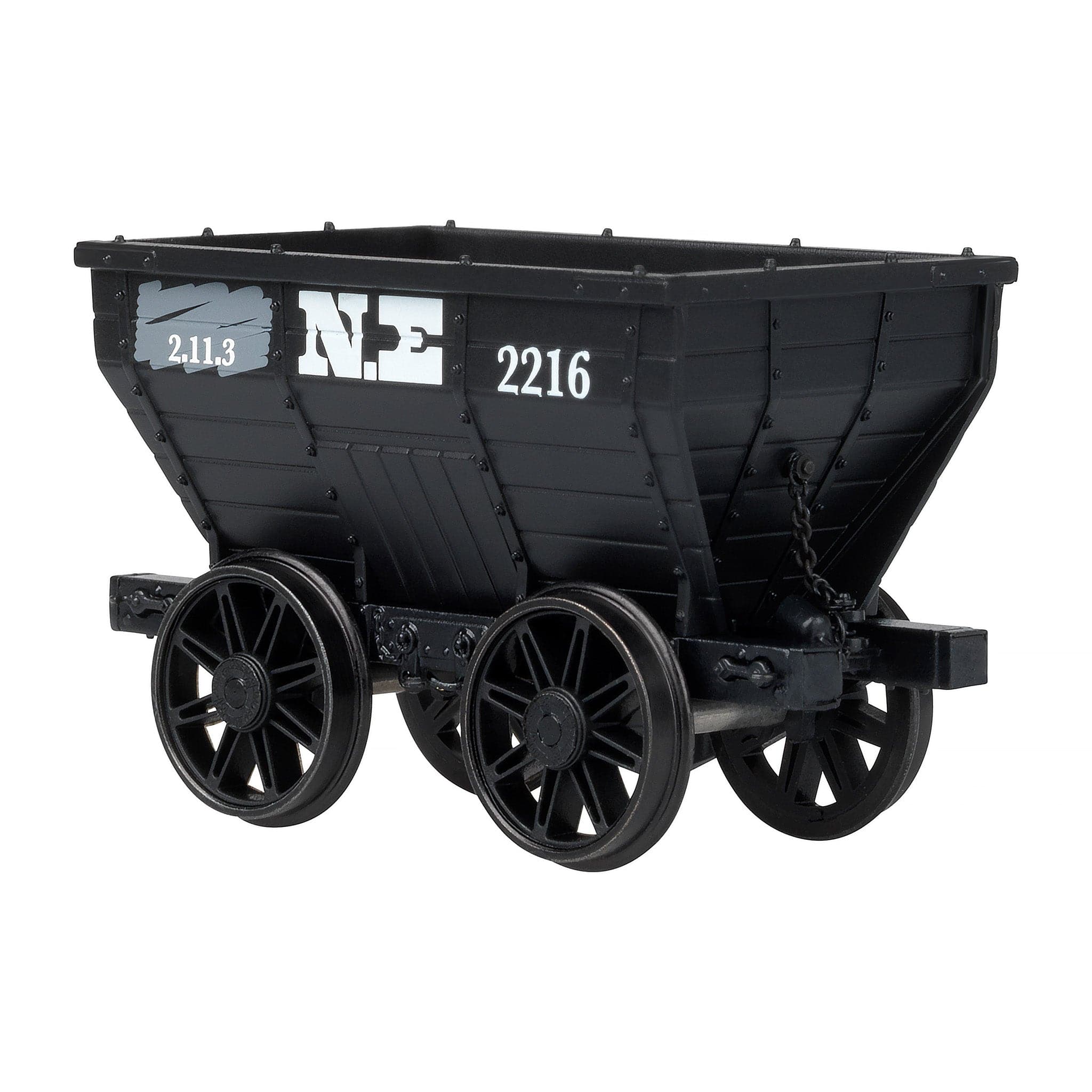 Pacáiste Chaldron Iarnróid an Oirthuaiscirt