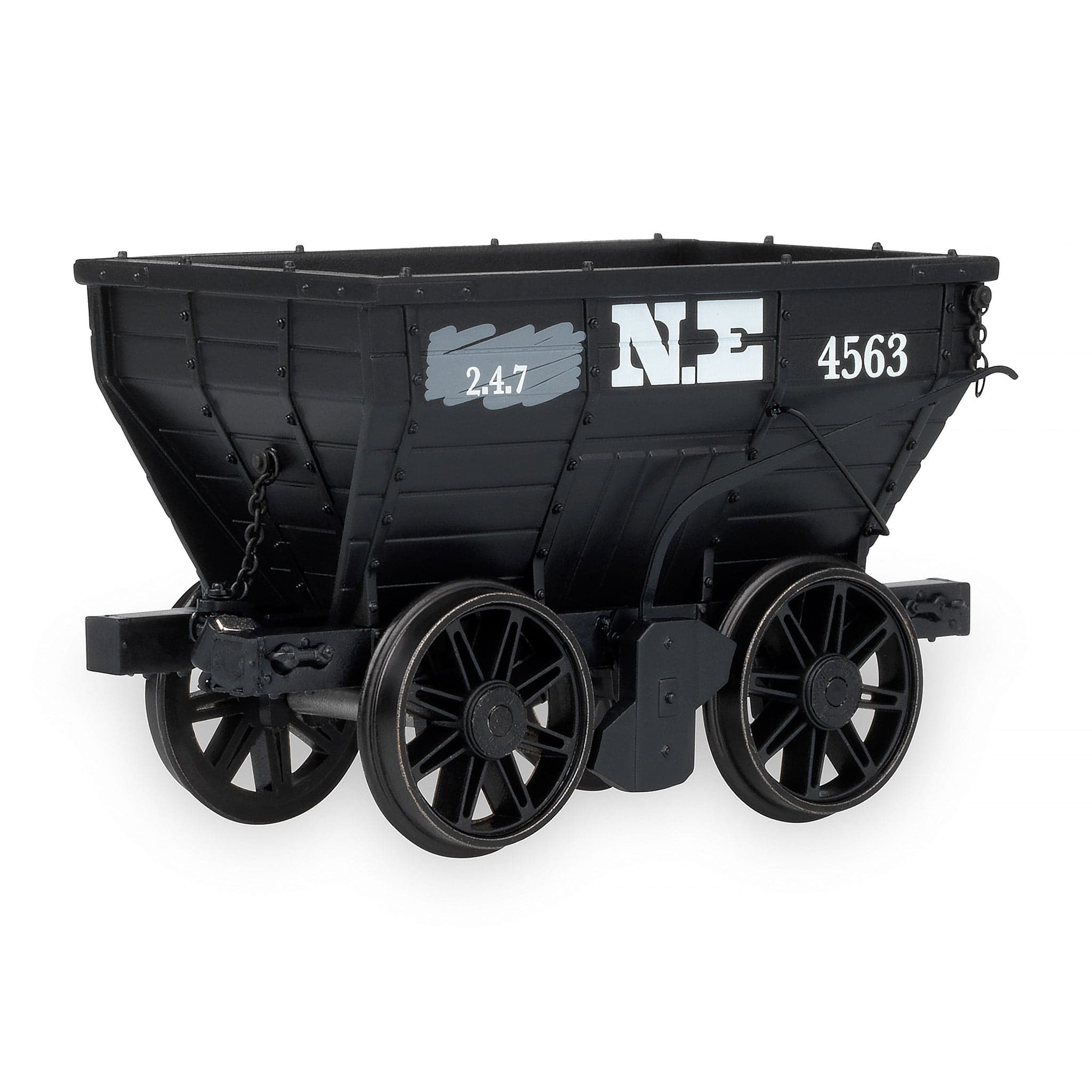 Pacáiste Chaldron Iarnróid an Oirthuaiscirt