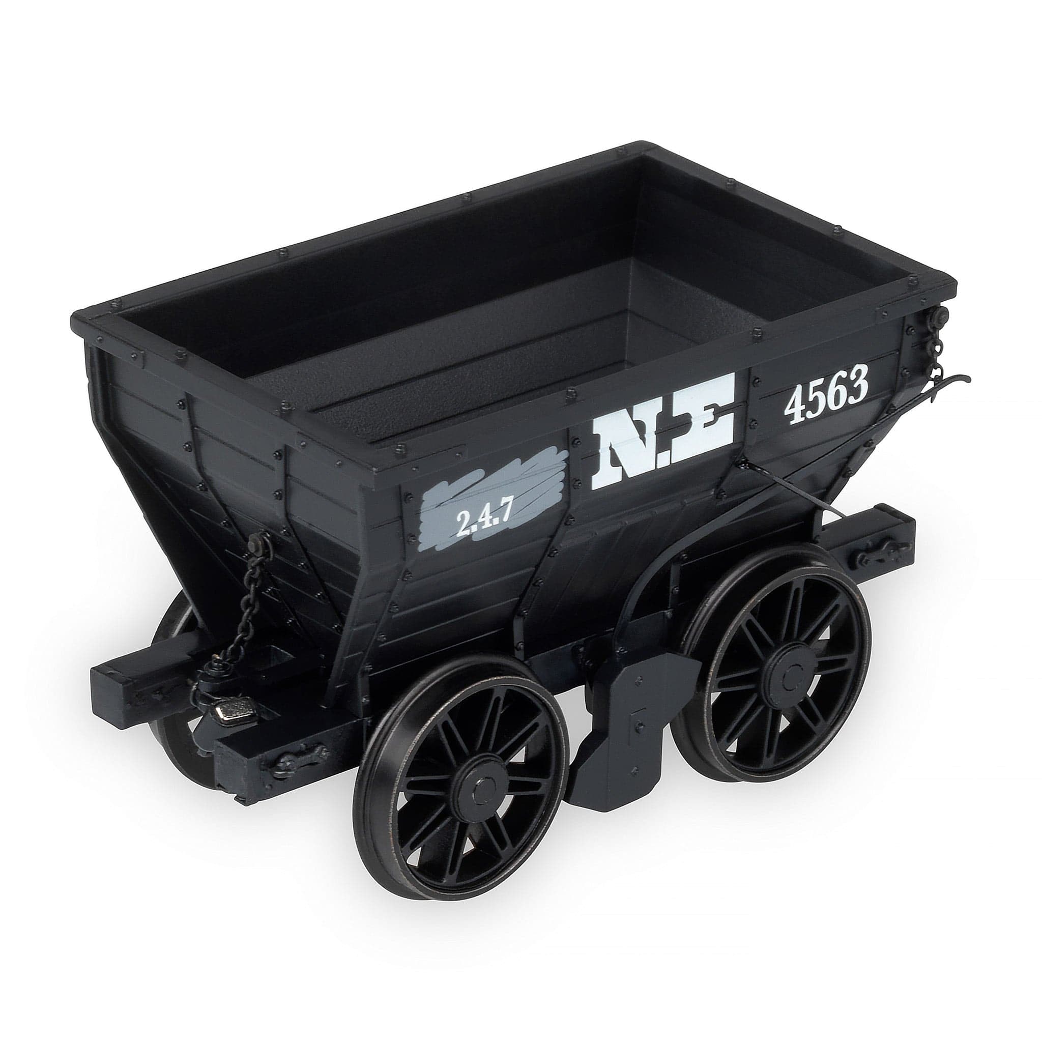 Pacáiste Chaldron Iarnróid an Oirthuaiscirt