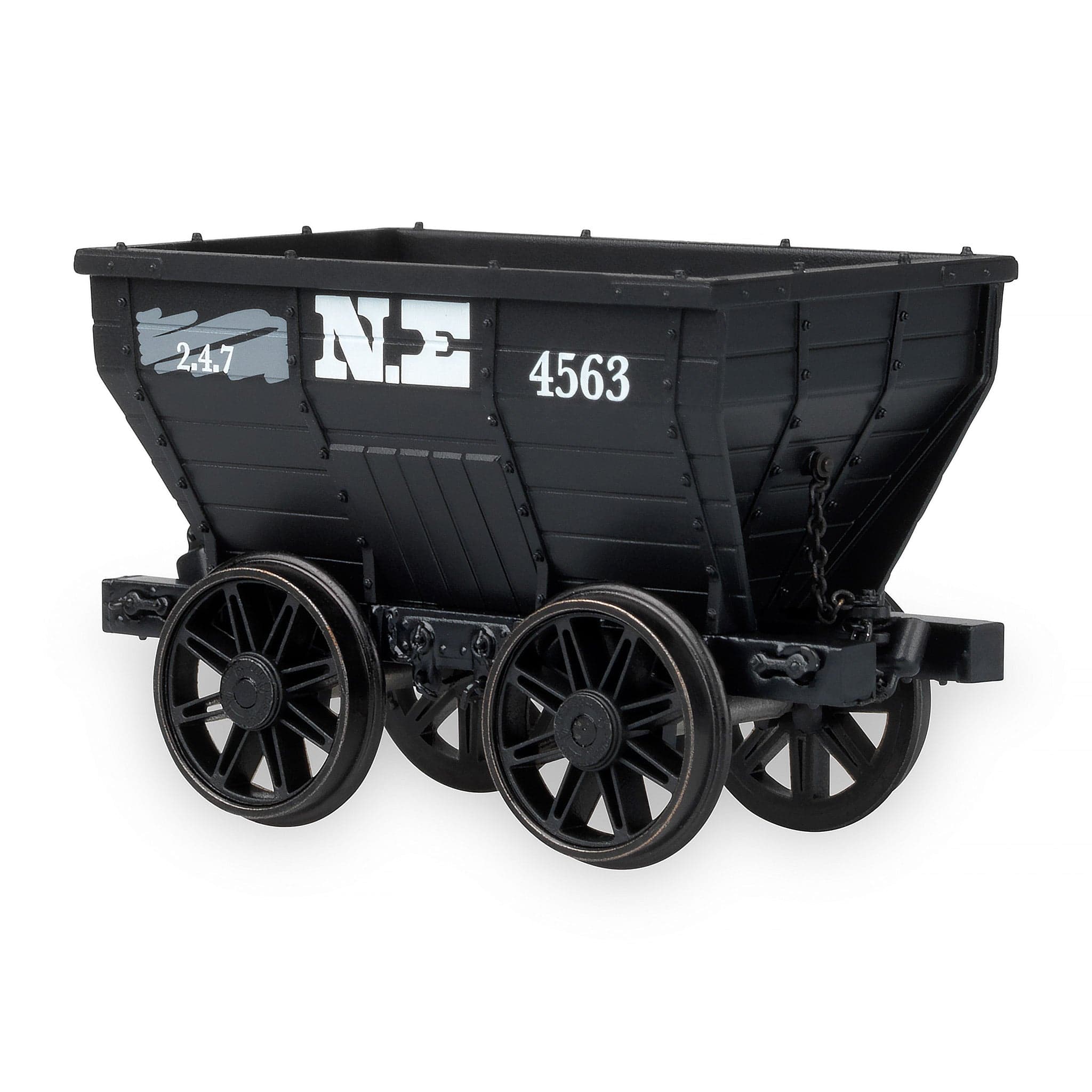 Pacáiste Chaldron Iarnróid an Oirthuaiscirt