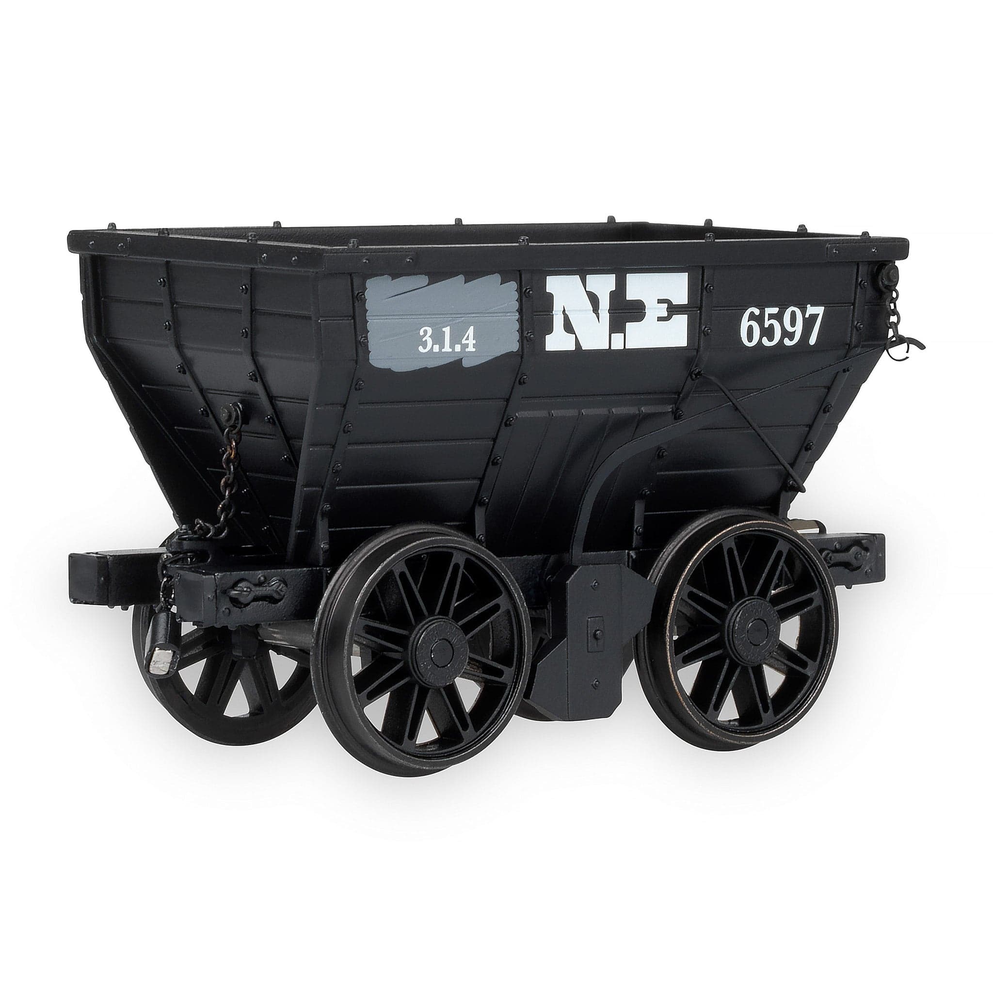 Pacáiste Chaldron Iarnróid an Oirthuaiscirt