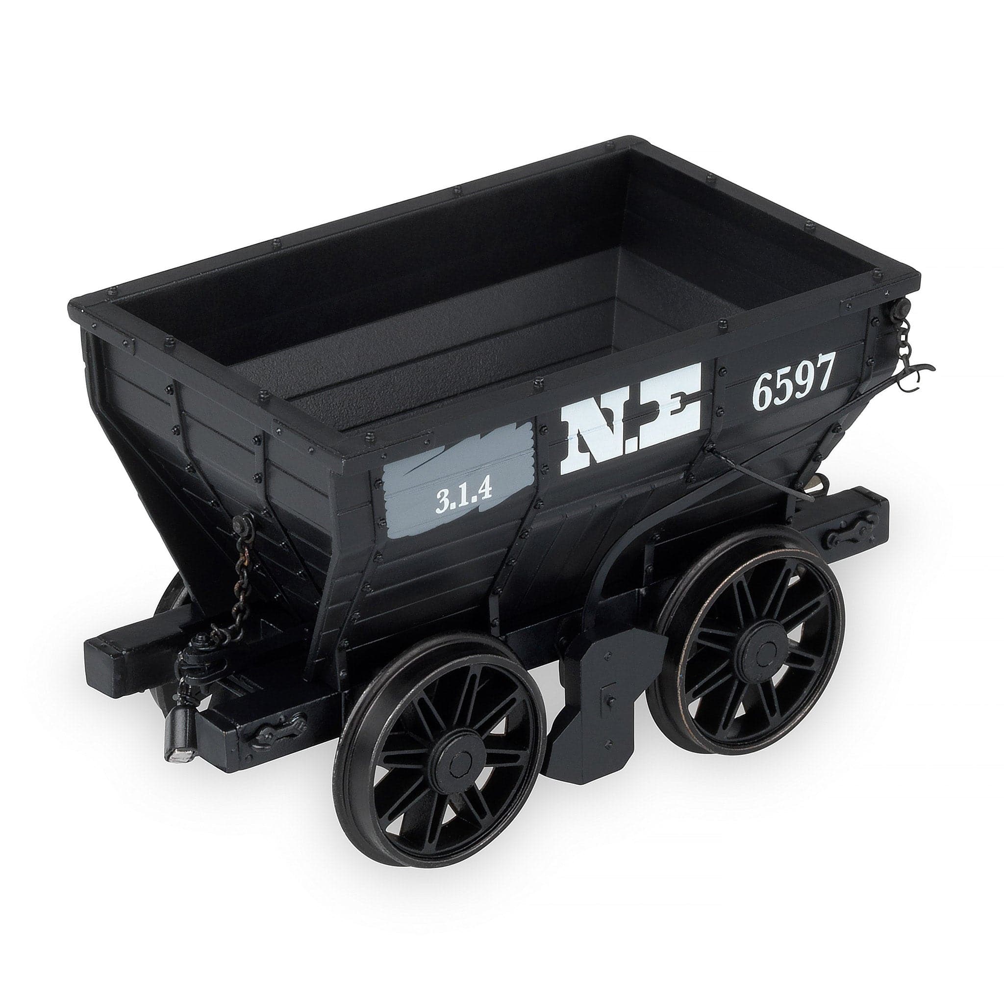 Pacáiste Chaldron Iarnróid an Oirthuaiscirt