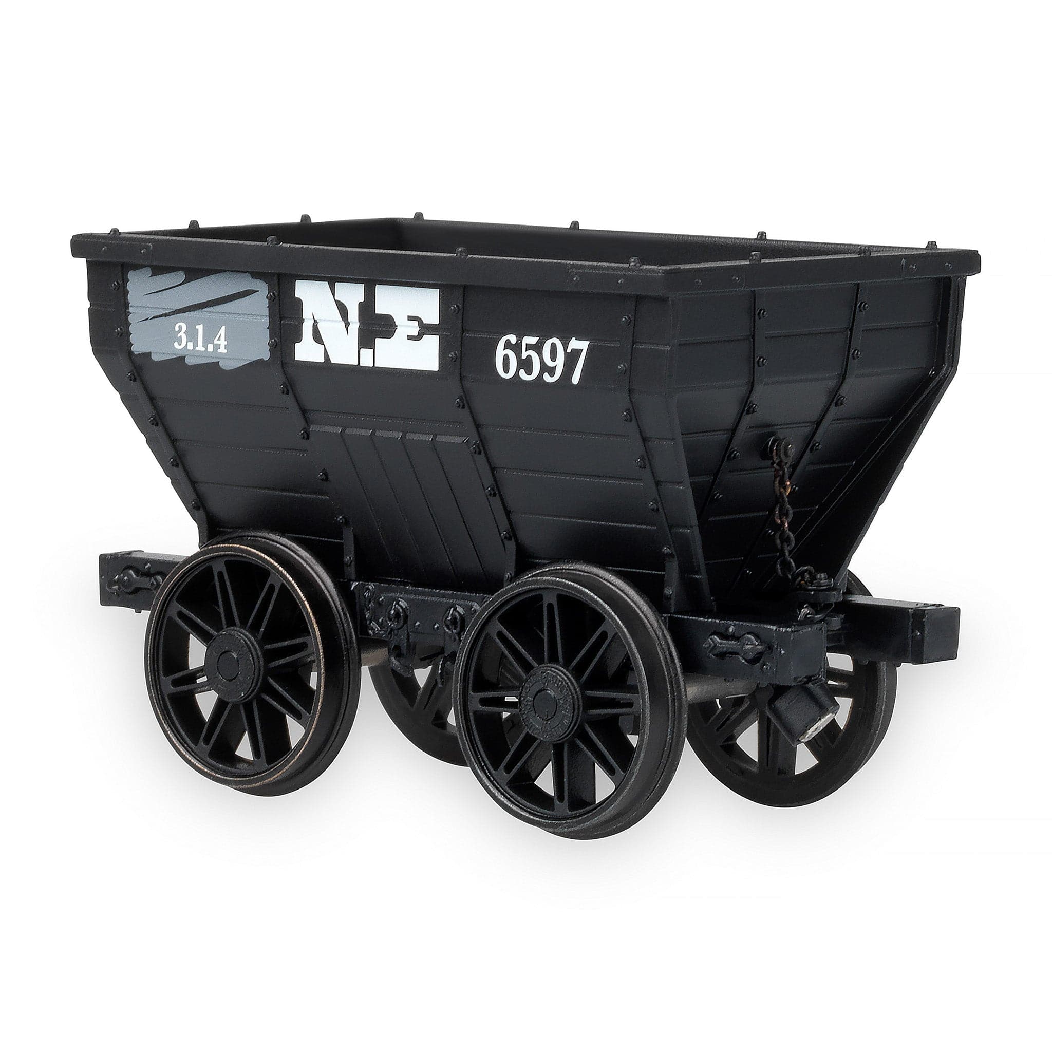 Pacáiste Chaldron Iarnróid an Oirthuaiscirt