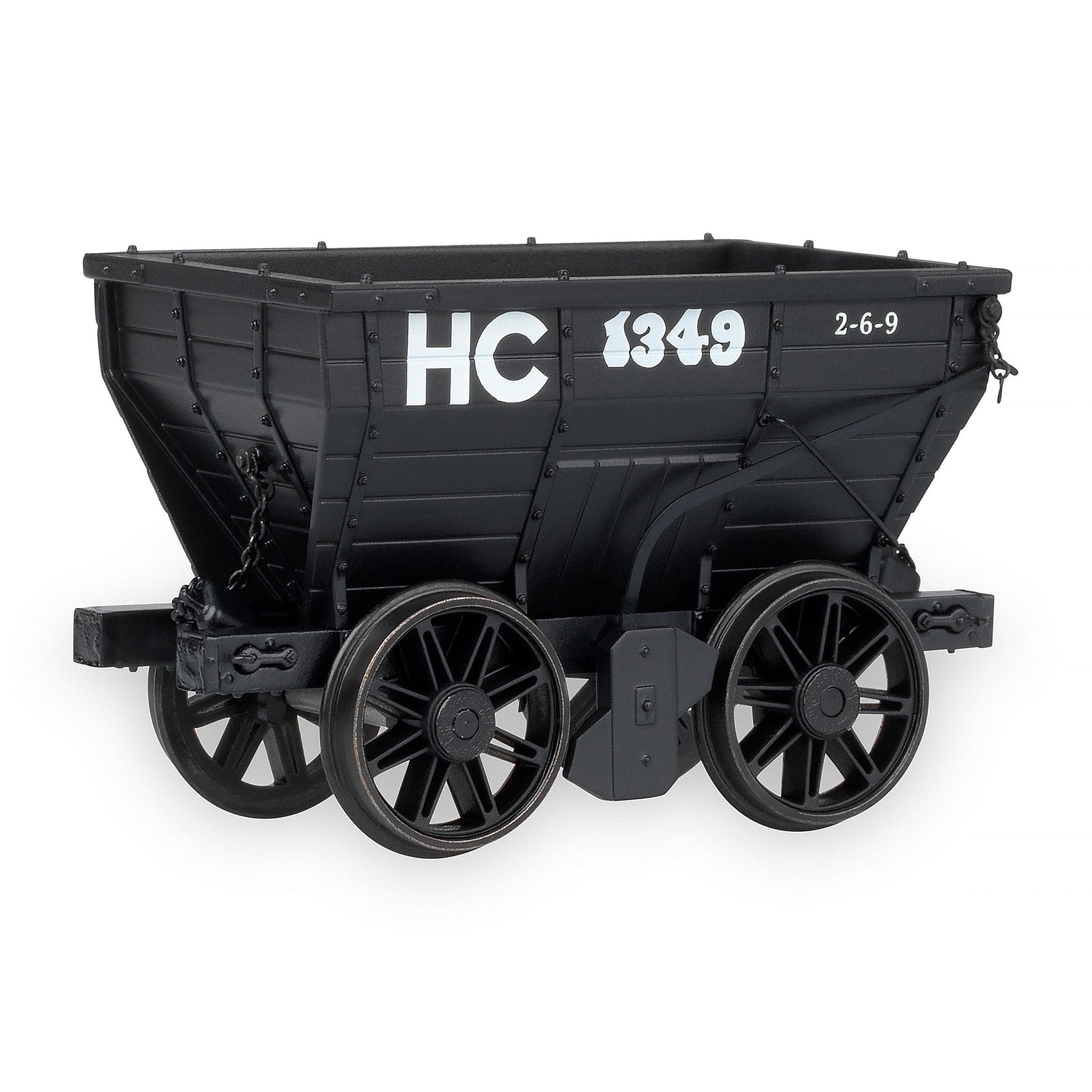 Pacáiste Chaldron Colliery Hetton