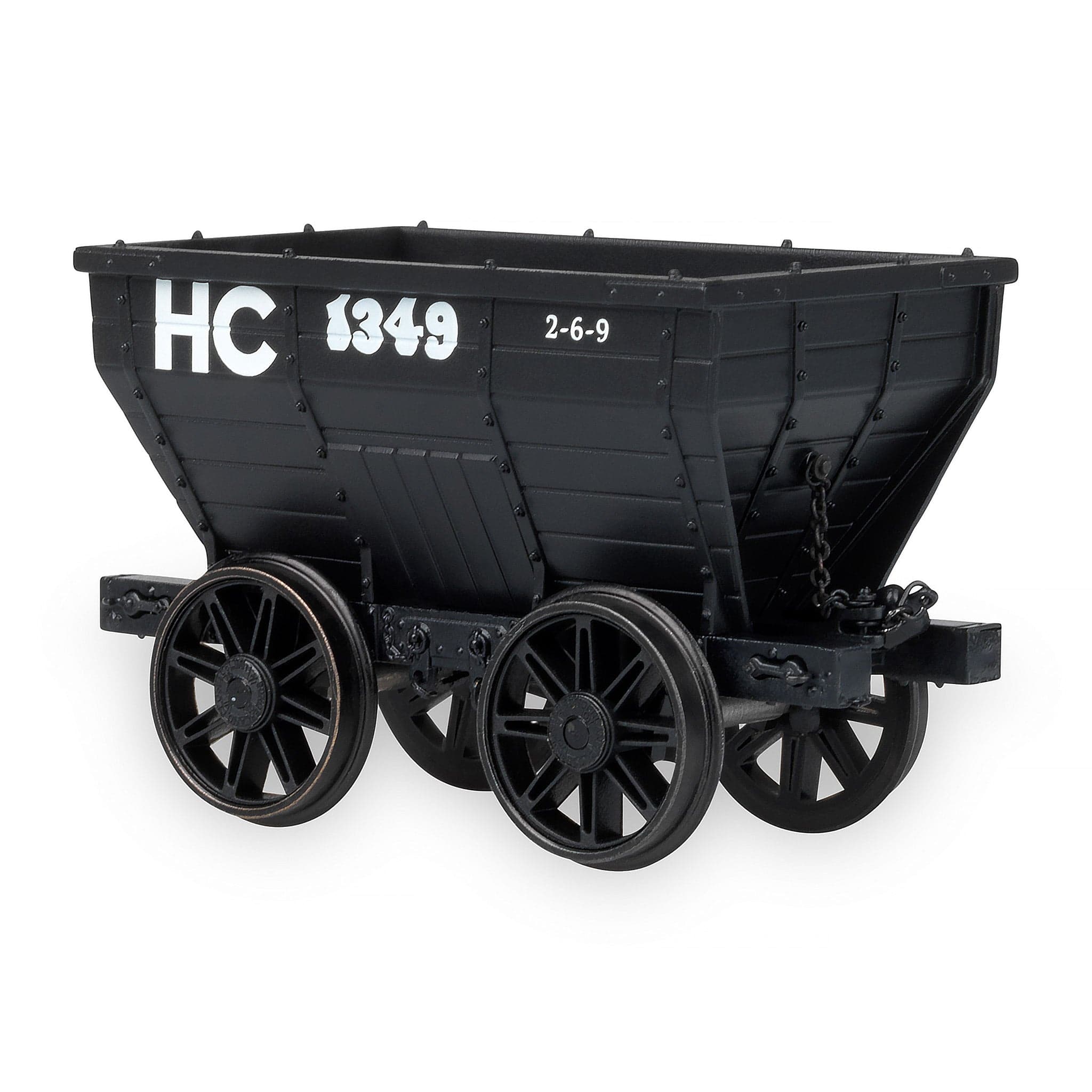 Pacáiste Chaldron Colliery Hetton