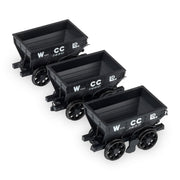 Gual Wearmouth Co. Pacáiste Chaldron