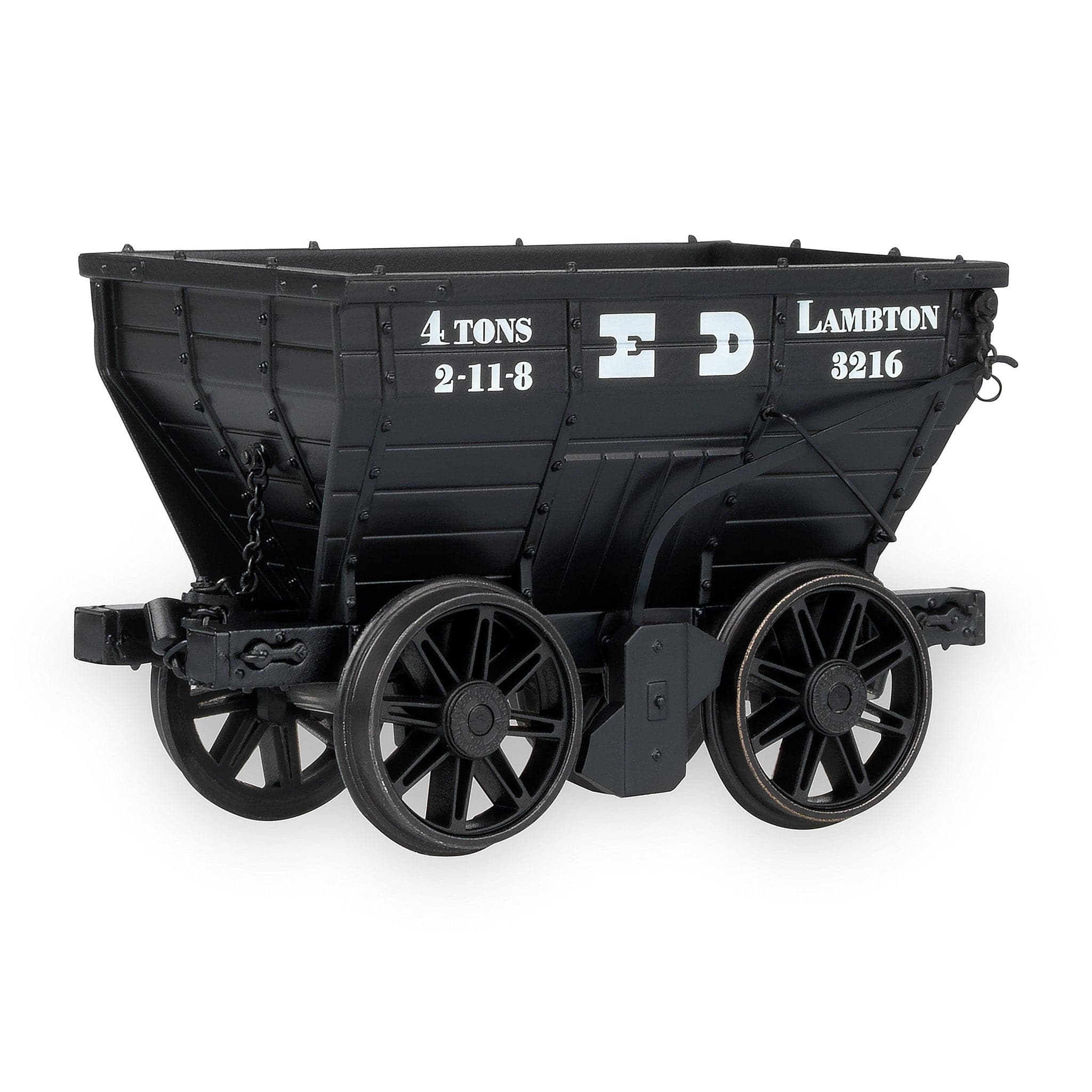 Pacáiste Chaldron Iarla Durham