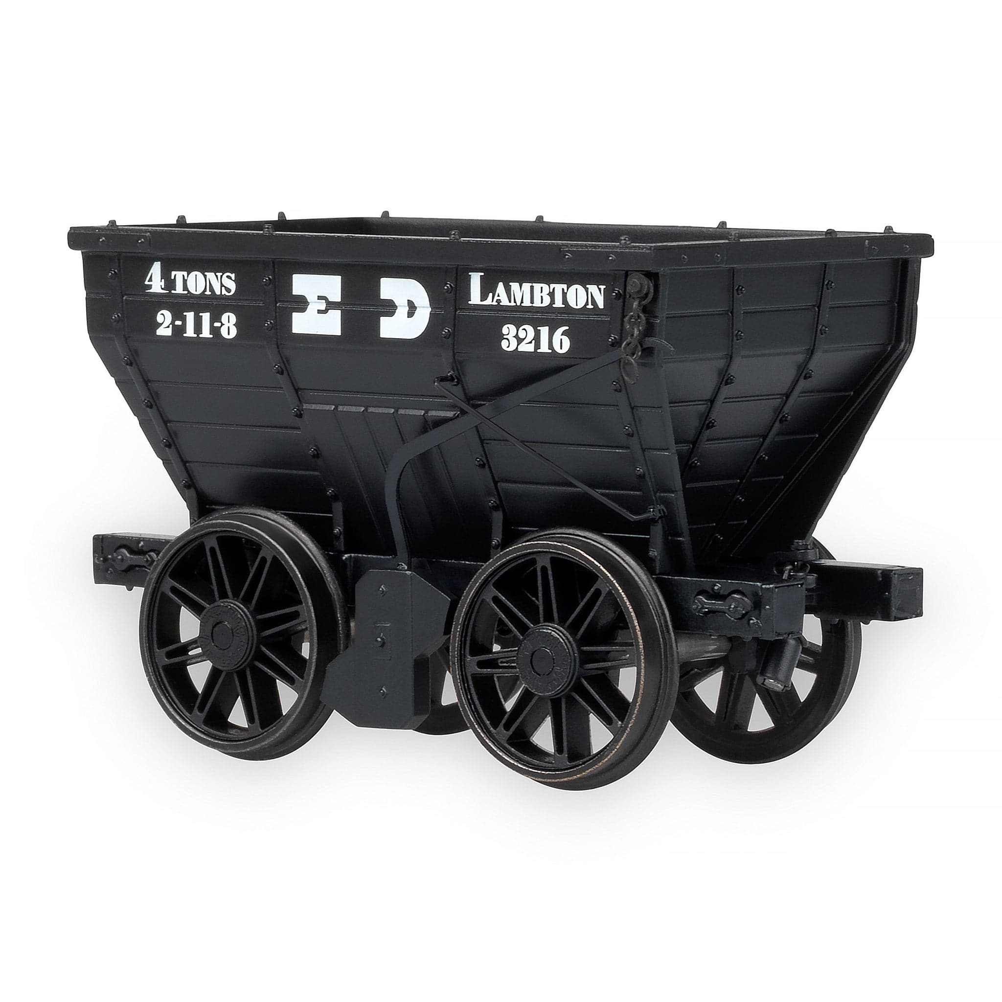 Pacáiste Chaldron Iarla Durham