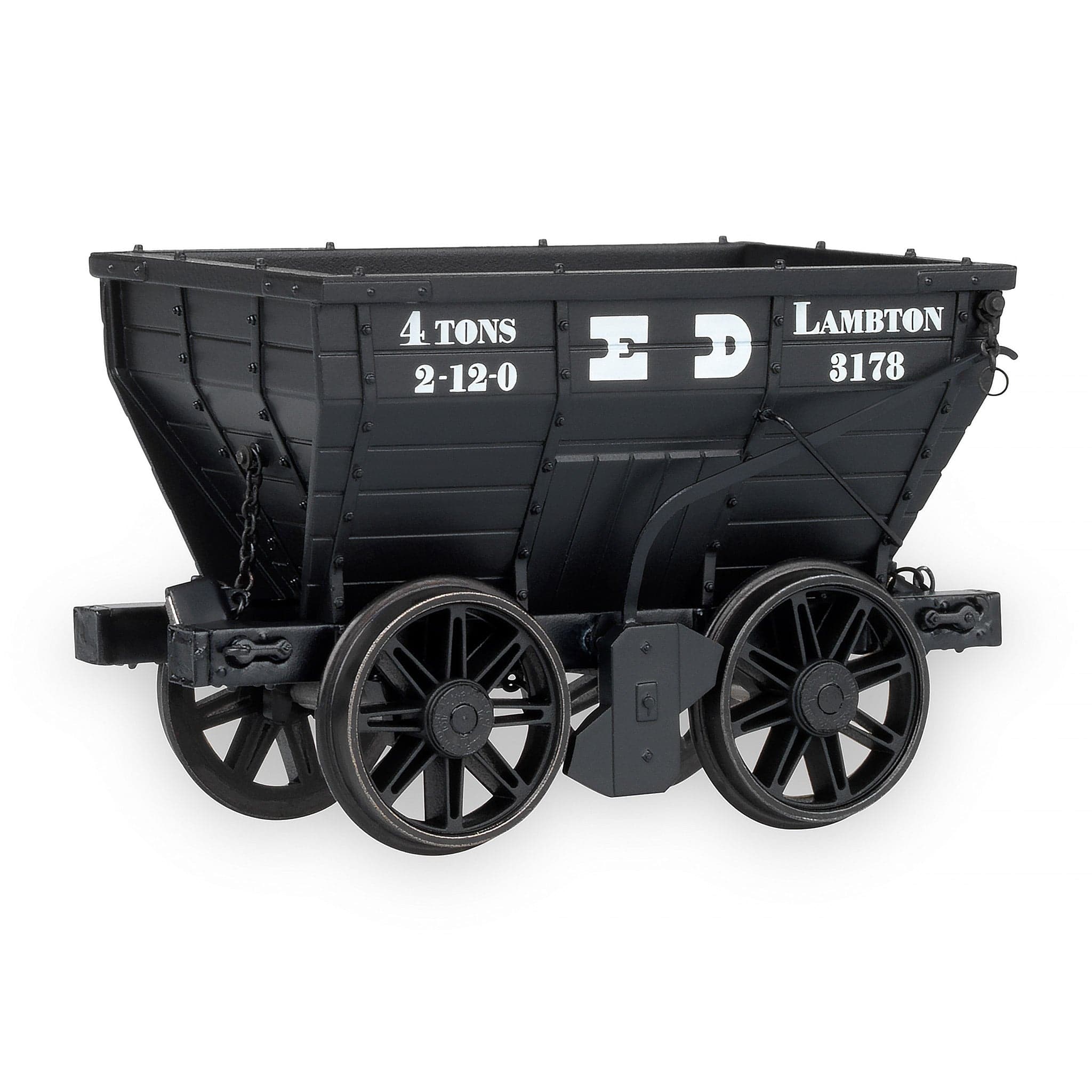 Pacáiste Chaldron Iarla Durham