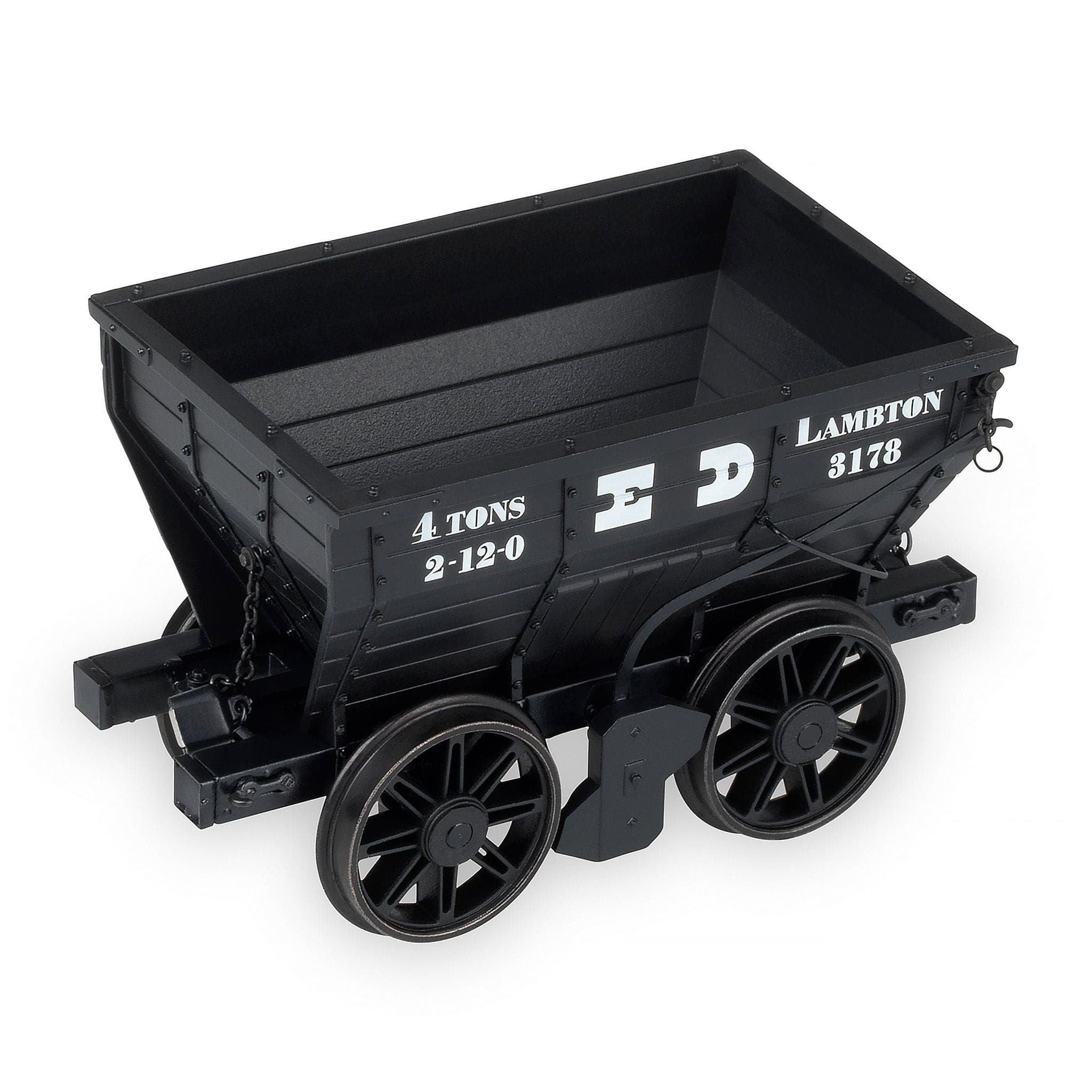 Pacáiste Chaldron Iarla Durham