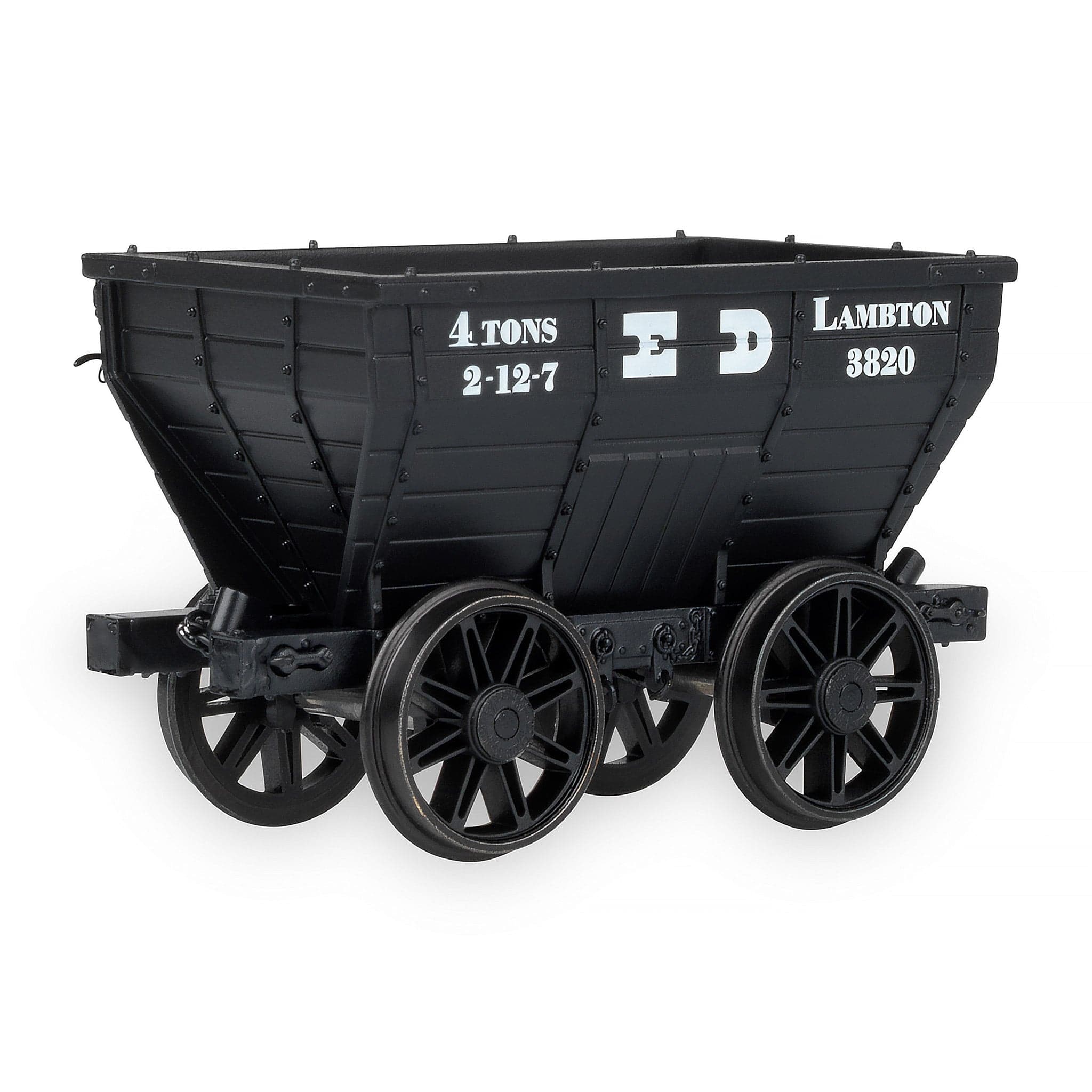 Pacáiste Chaldron Iarla Durham