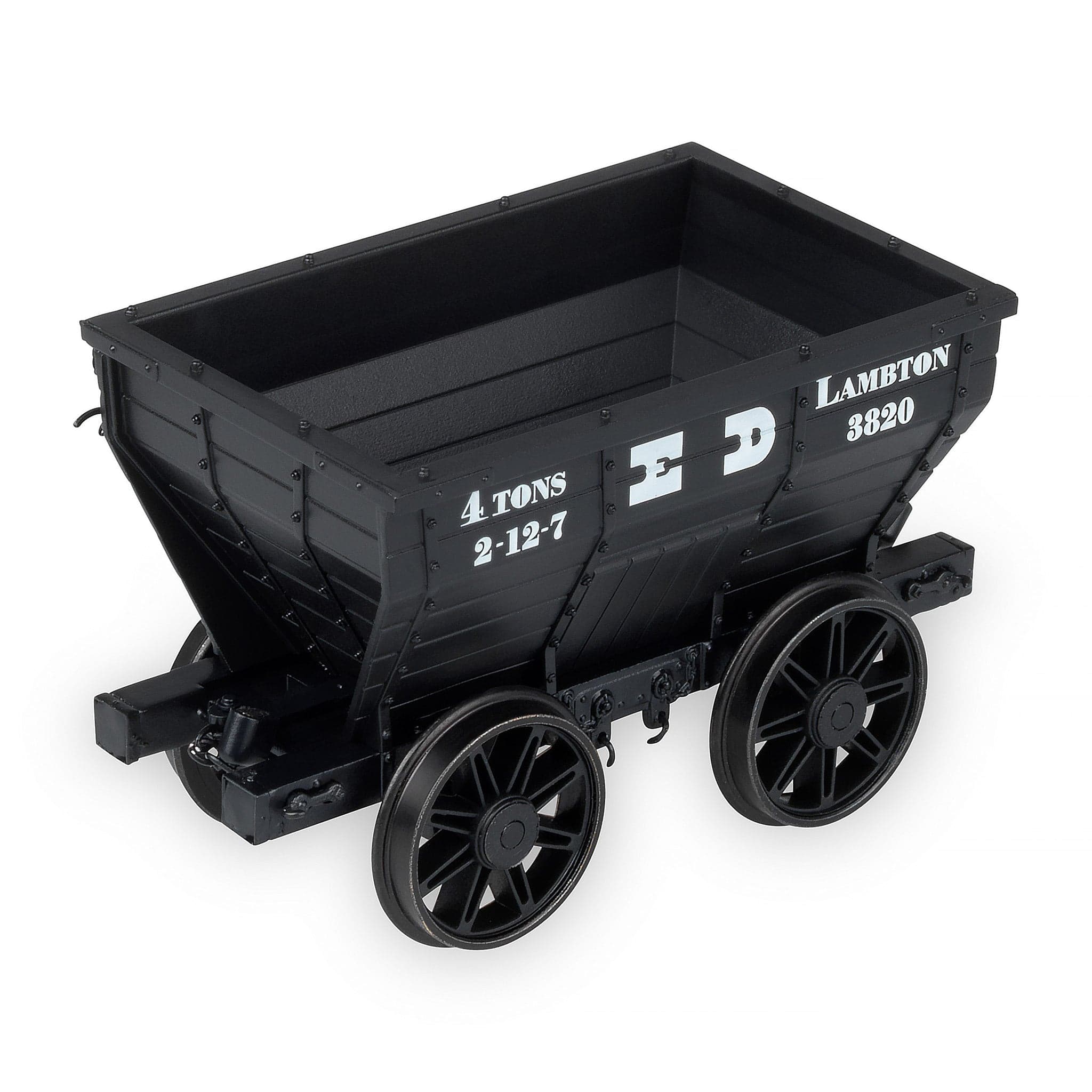 Pacáiste Chaldron Iarla Durham