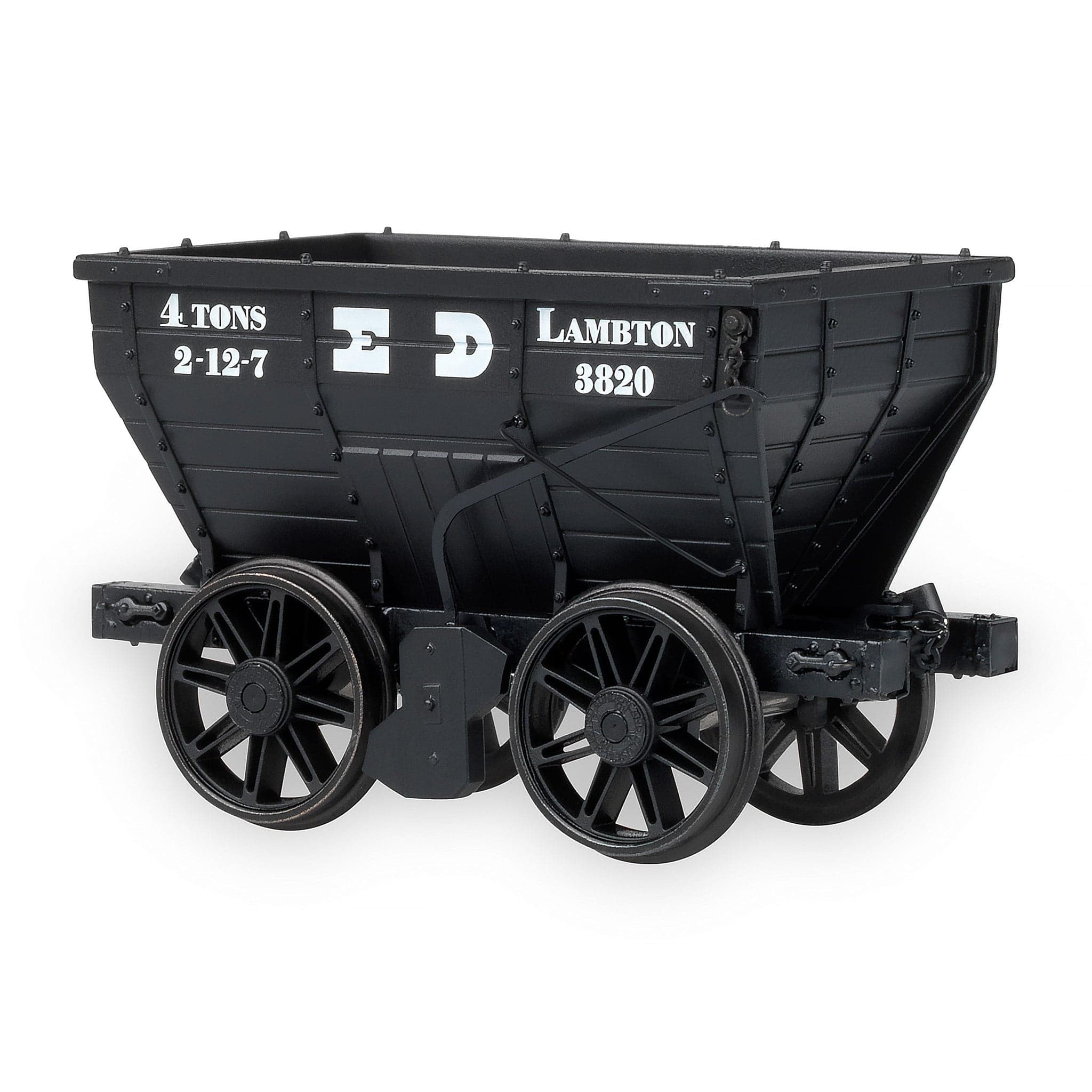 Pacáiste Chaldron Iarla Durham