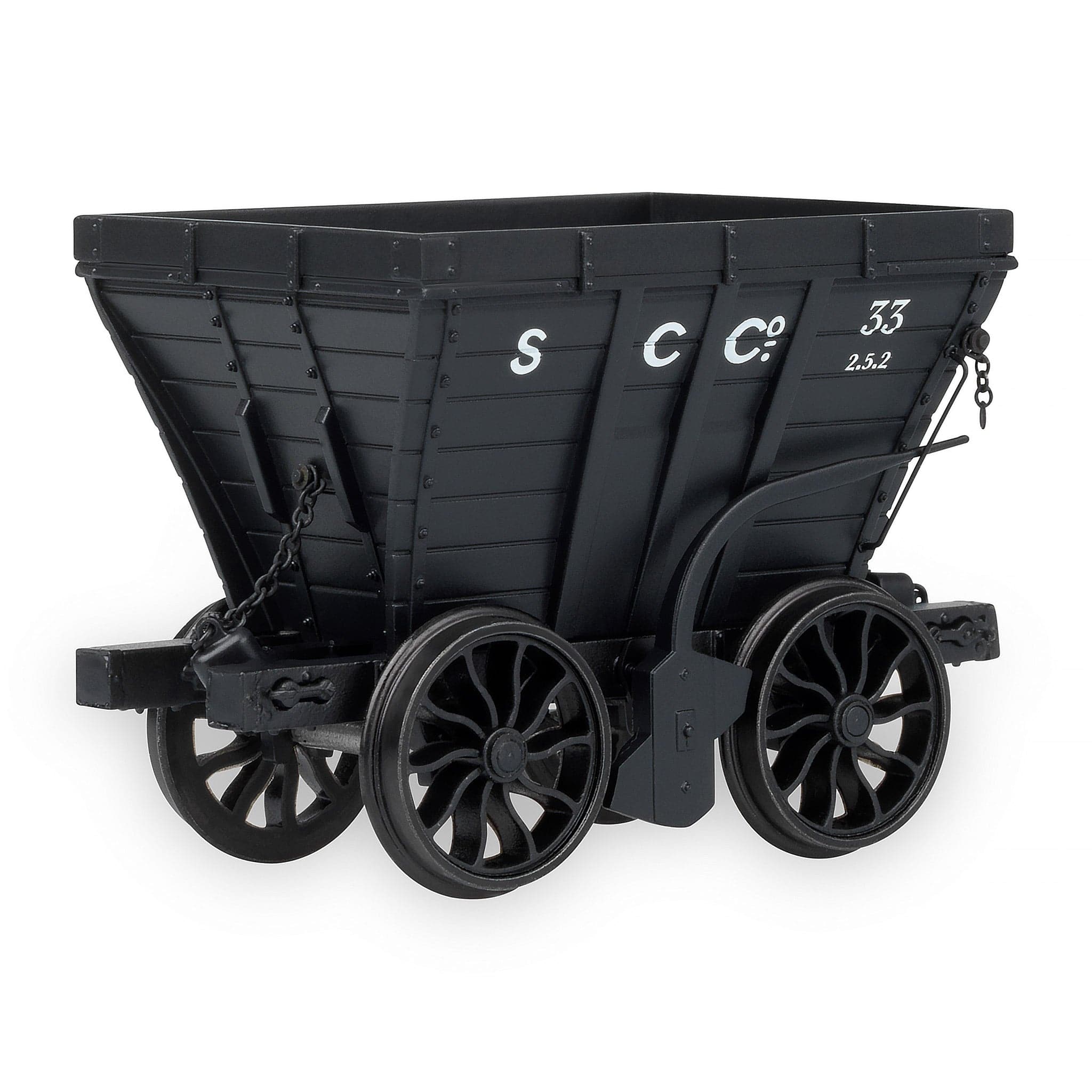 Pacáiste Chaldron Cuideachta Ghual Stella