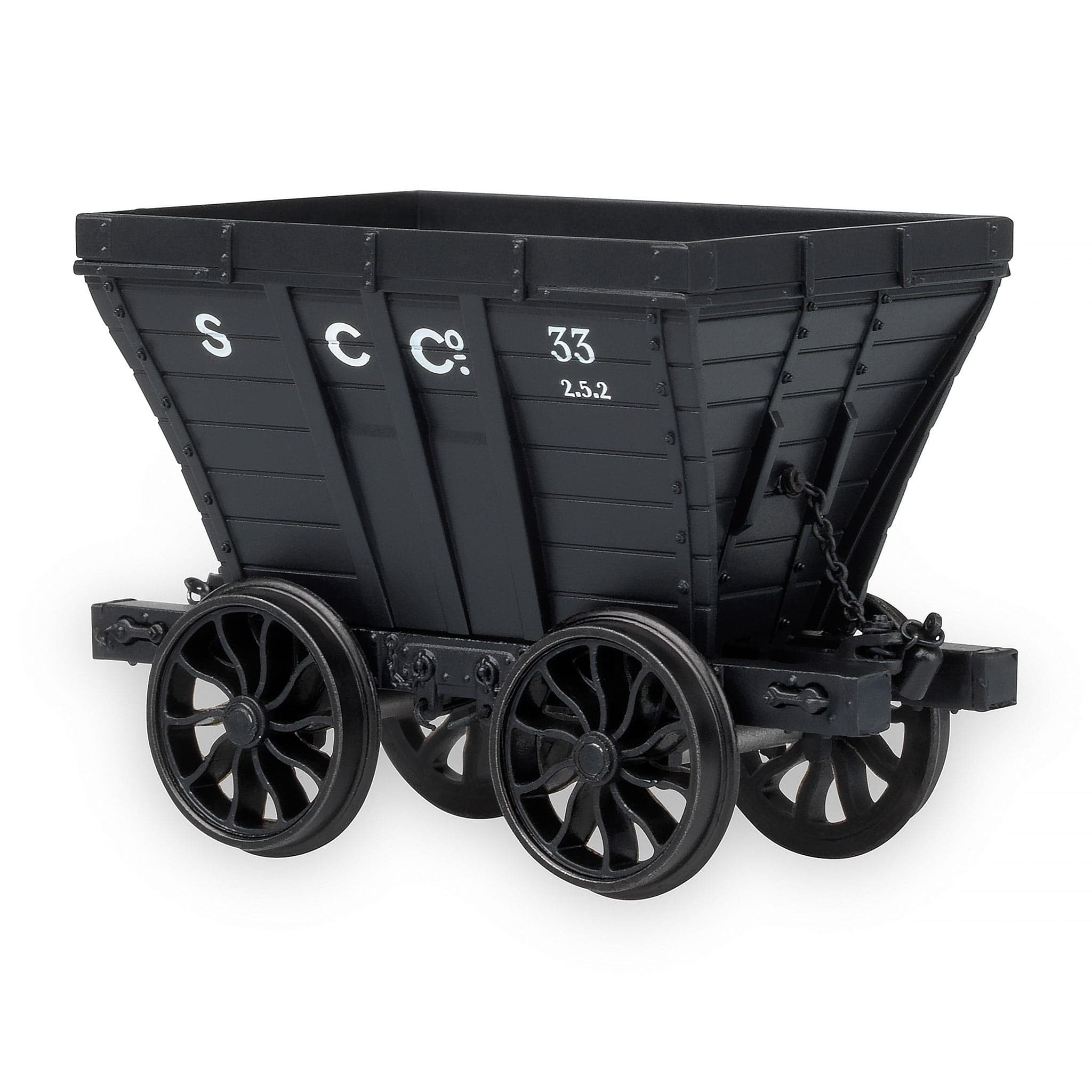 Pacáiste Chaldron Cuideachta Ghual Stella