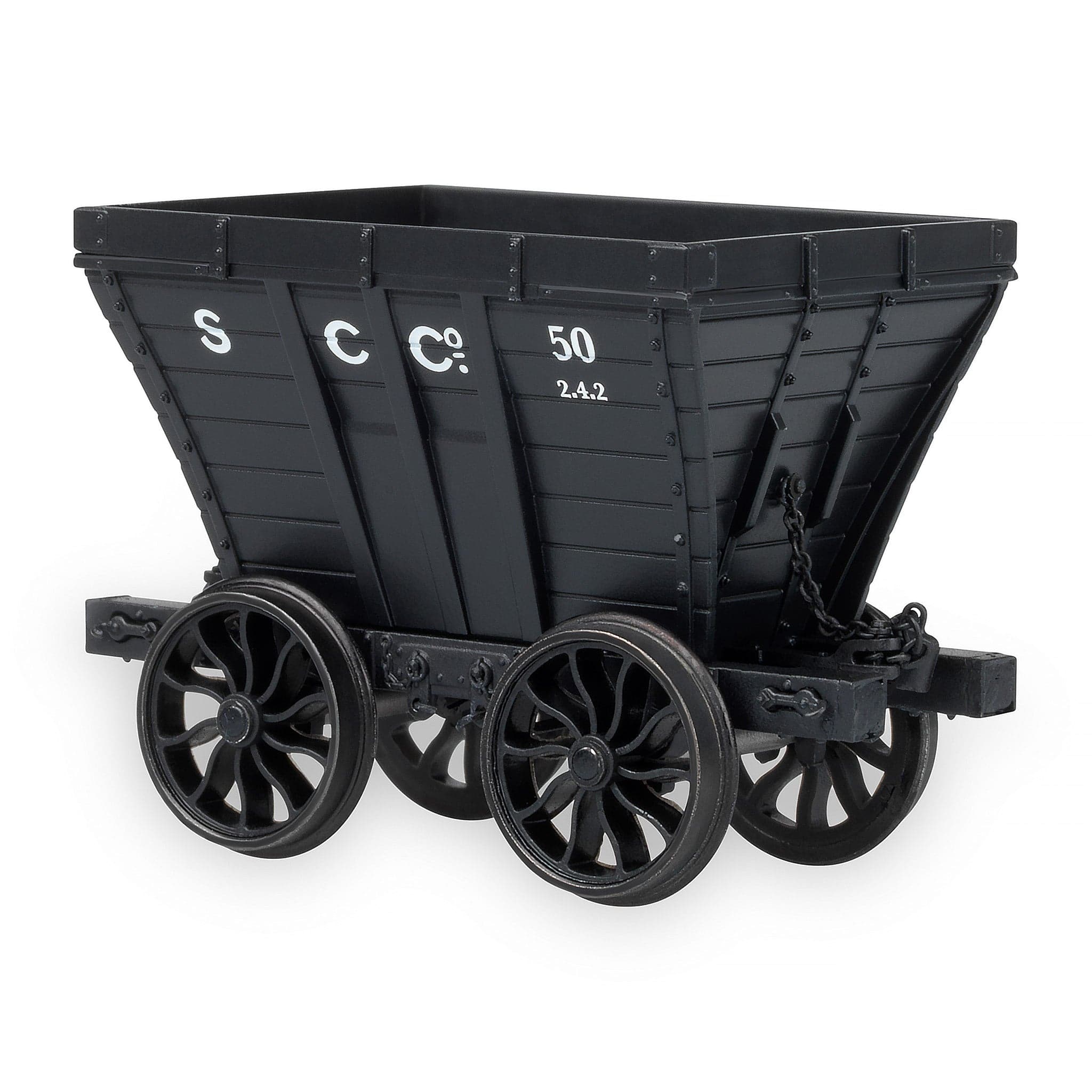 Pacáiste Chaldron Cuideachta Ghual Stella